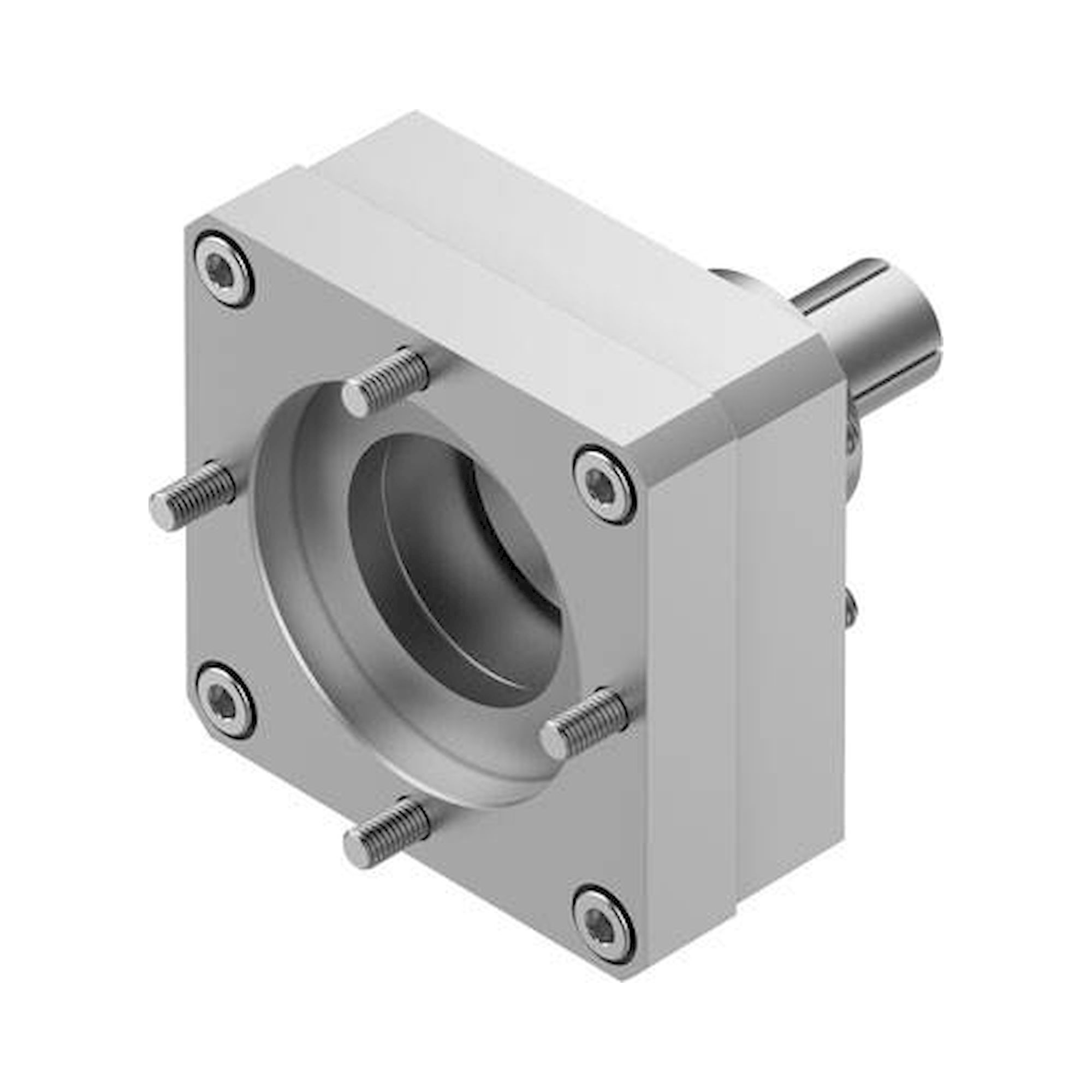 Festo EAMM-A-M43-70GA (8063542) Axialbausatz