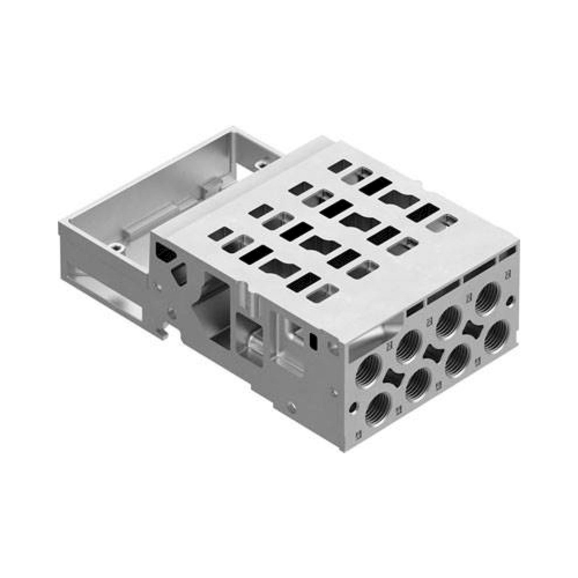 Festo VMPA14-FB-AP-4-1-S1 (8043929) Sub-Base