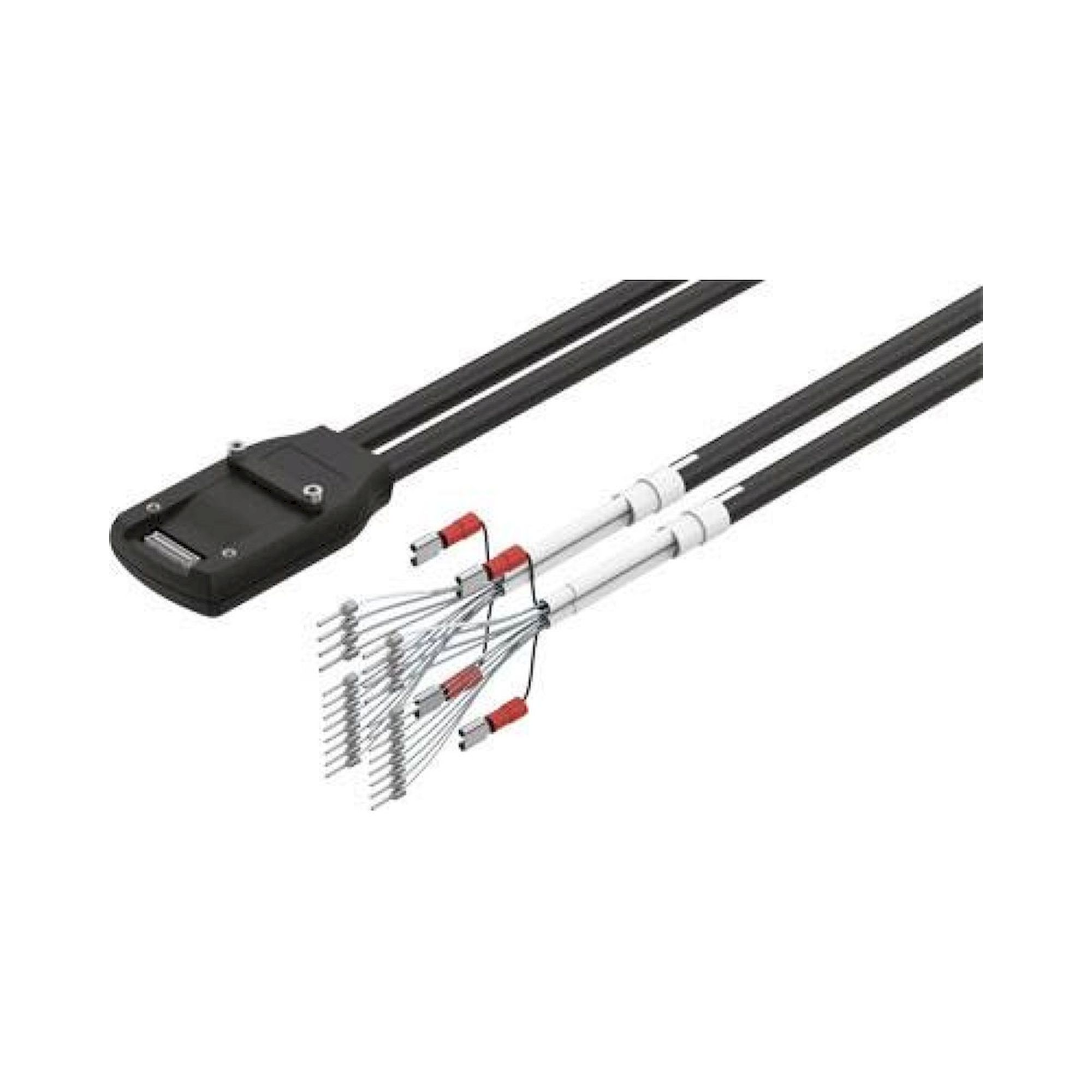 Festo NEBM-SF1W31-EH-2.6-Q15N-LE28 (5213342) Motorleitung