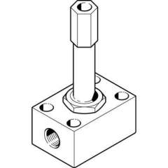 Festo MC-2-1/8 (2187) Solenoid Valve