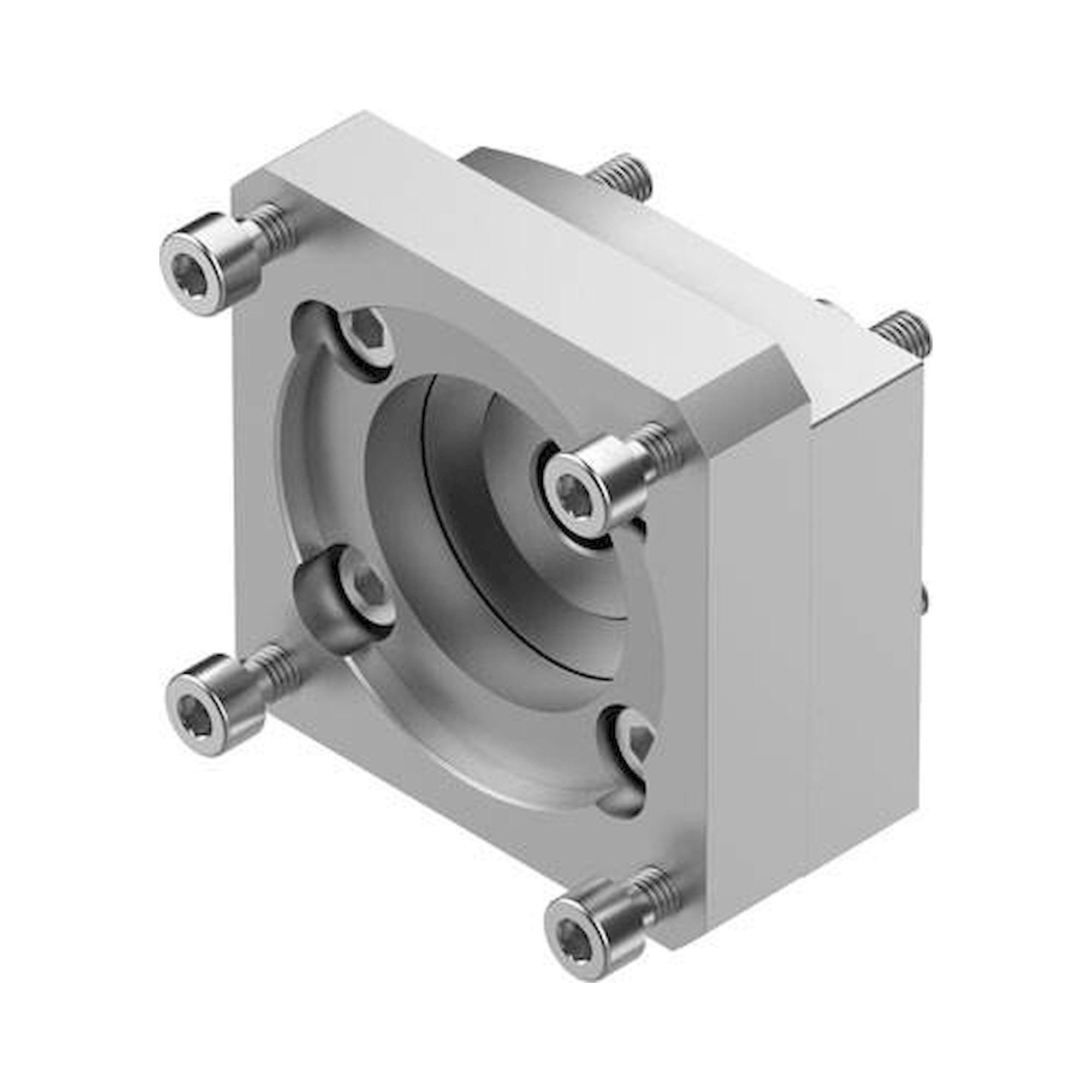 Festo EAMM-A-L38-60RB (8063460) Axialbausatz