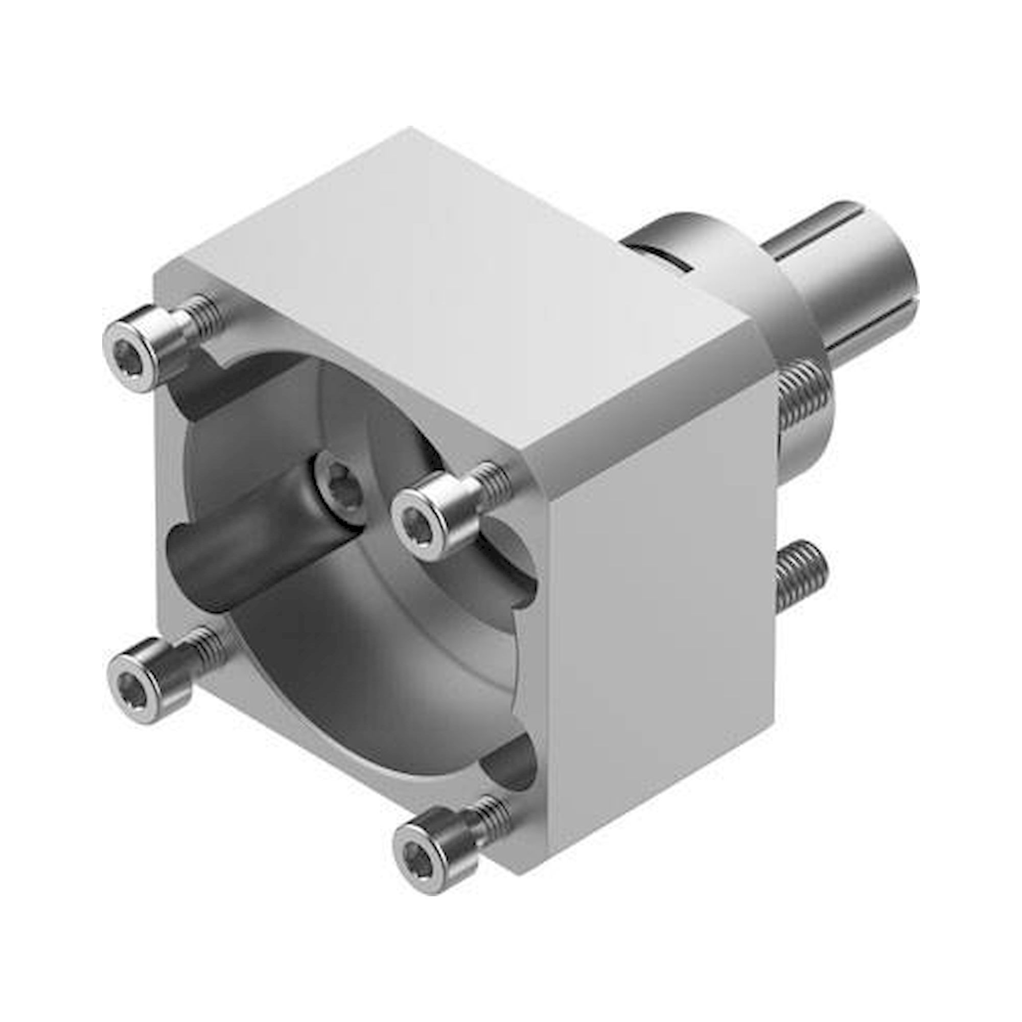 Festo EAMM-A-M43-56GA (8063541) Axialbausatz