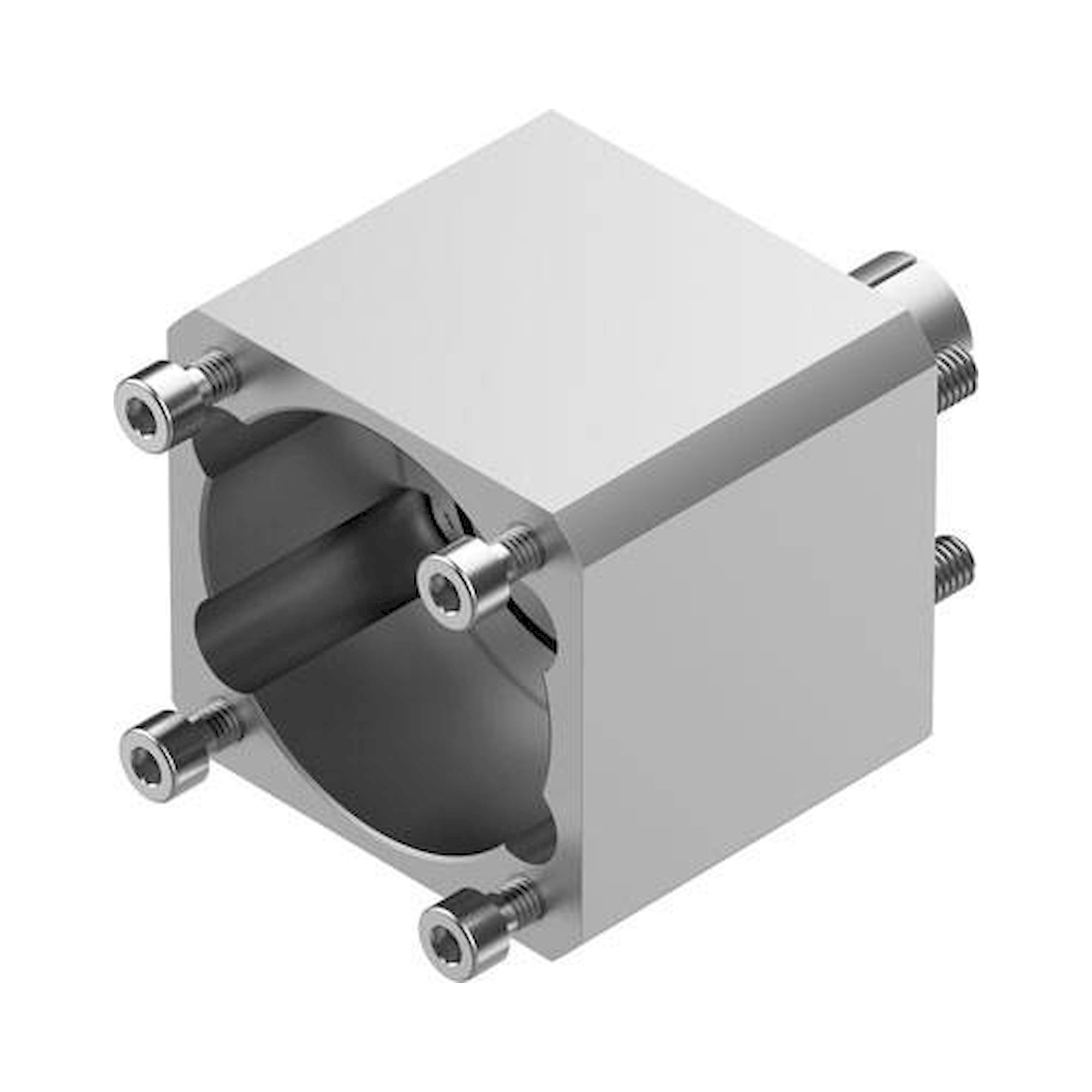 Festo EAMM-A-N38-56GA (8063585) Axialbausatz