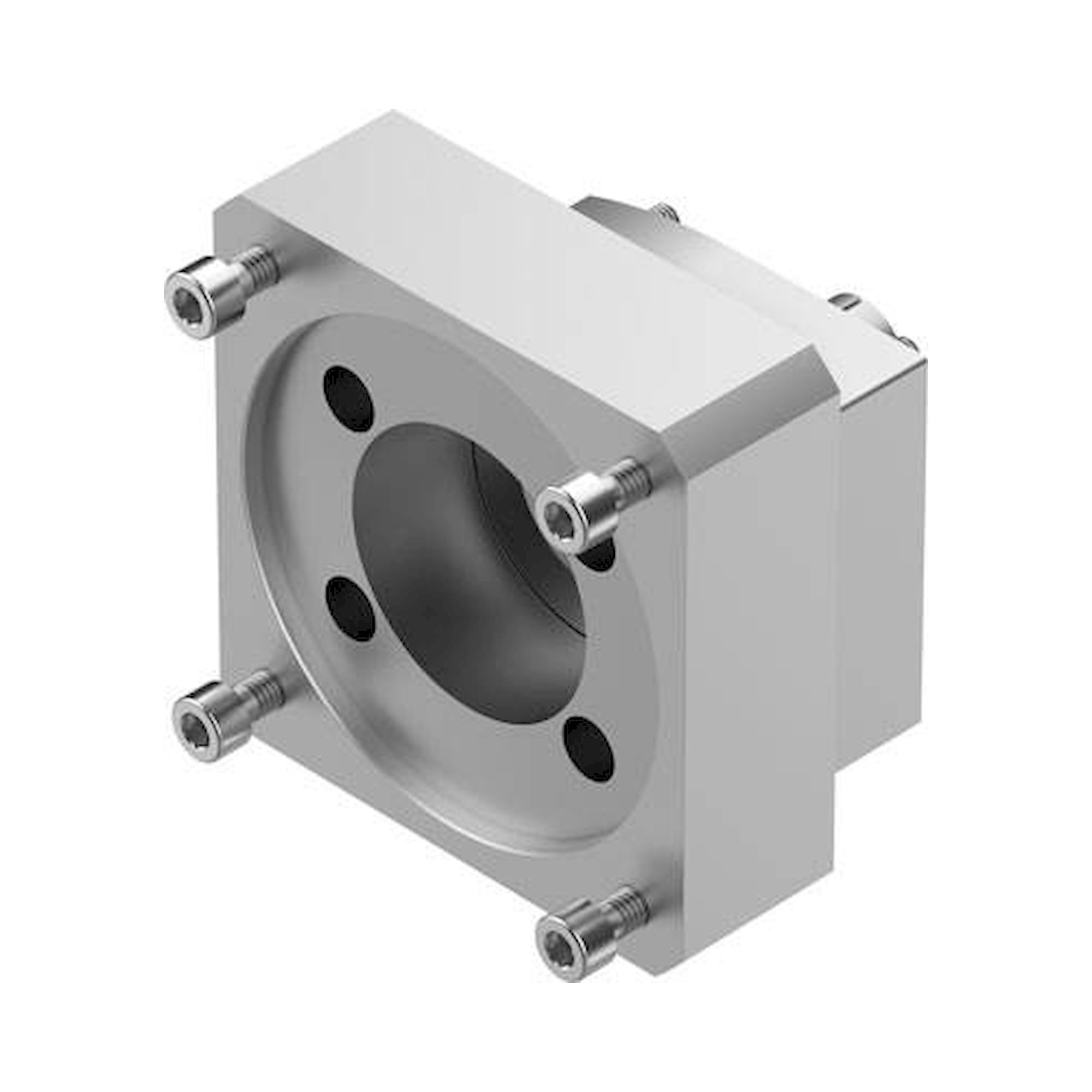 Festo EAMM-A-L48-92RA (8063478) Axialbausatz