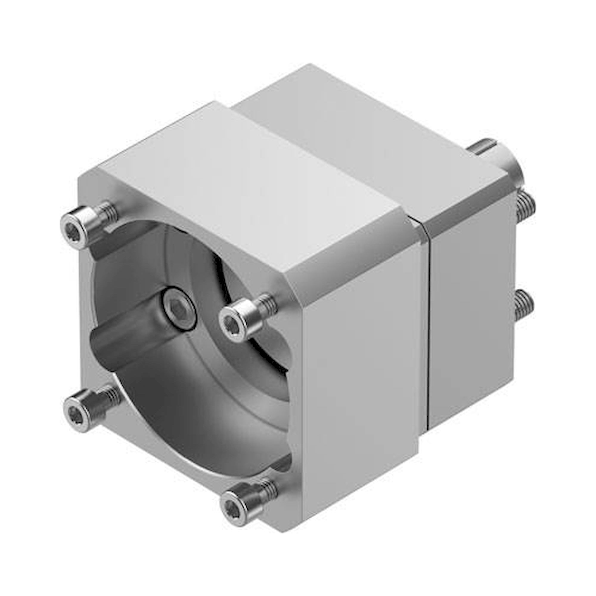 Festo EAMM-A-N48-68GA (8063600) Axialbausatz