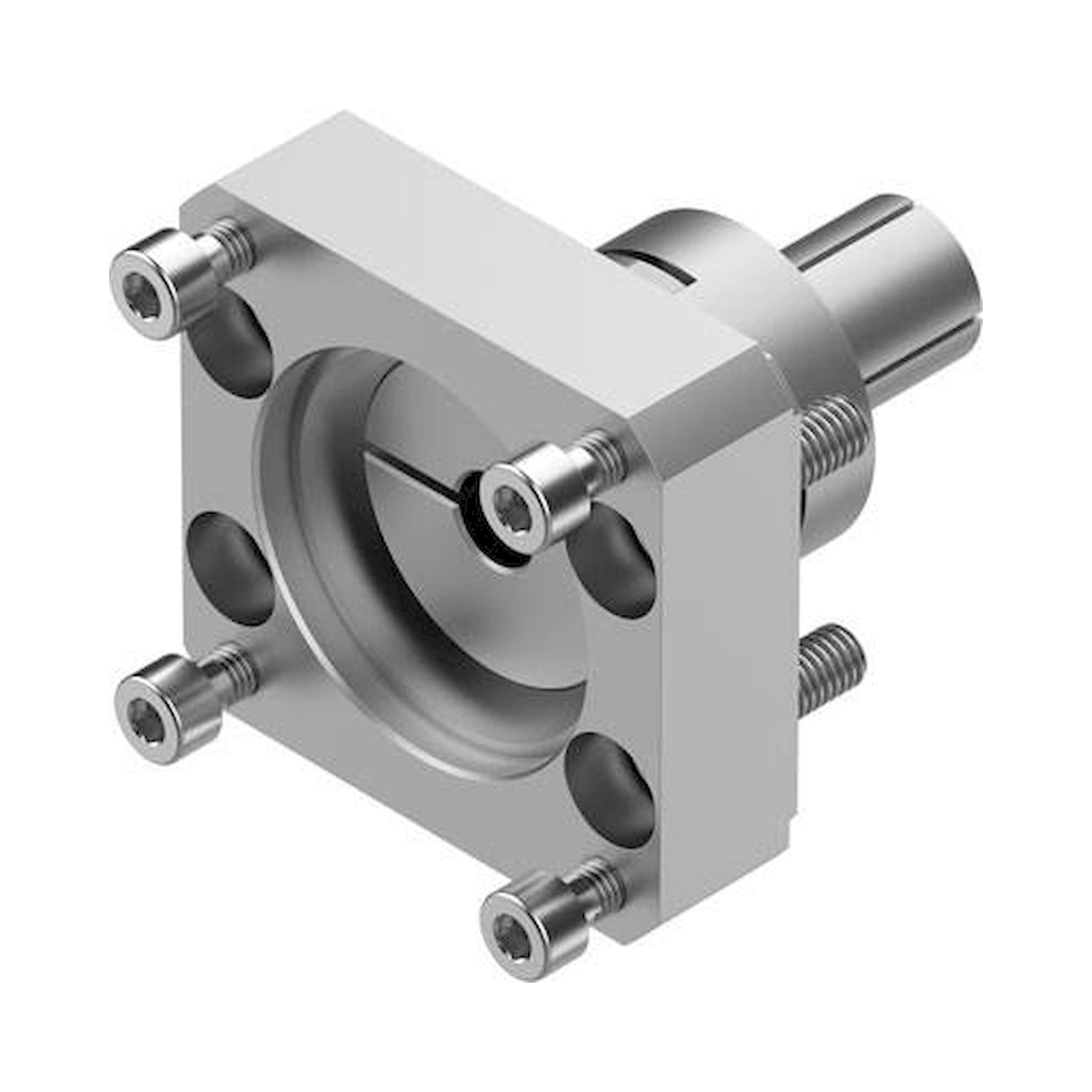 Festo EAMM-A-M43-55A (8063533) Axialbausatz