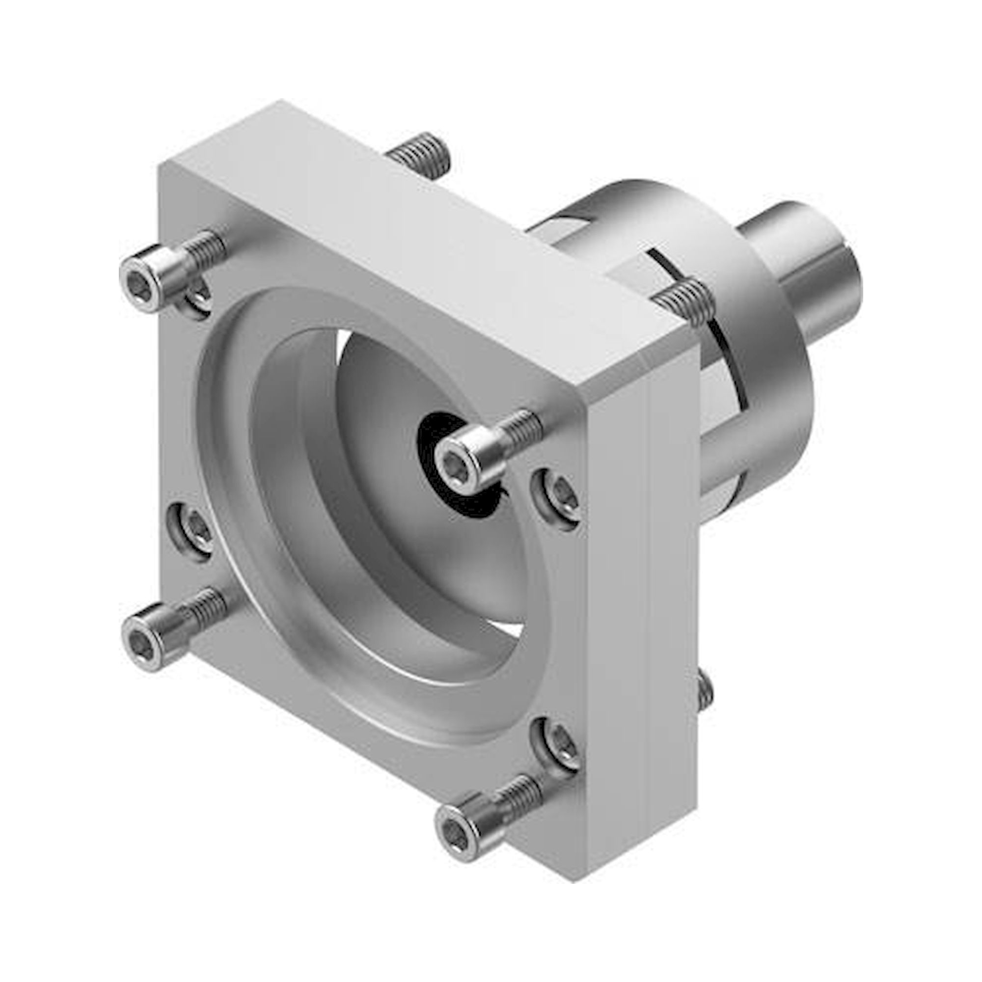 Festo EAMM-A-M80-84AA (8063563) Axialbausatz