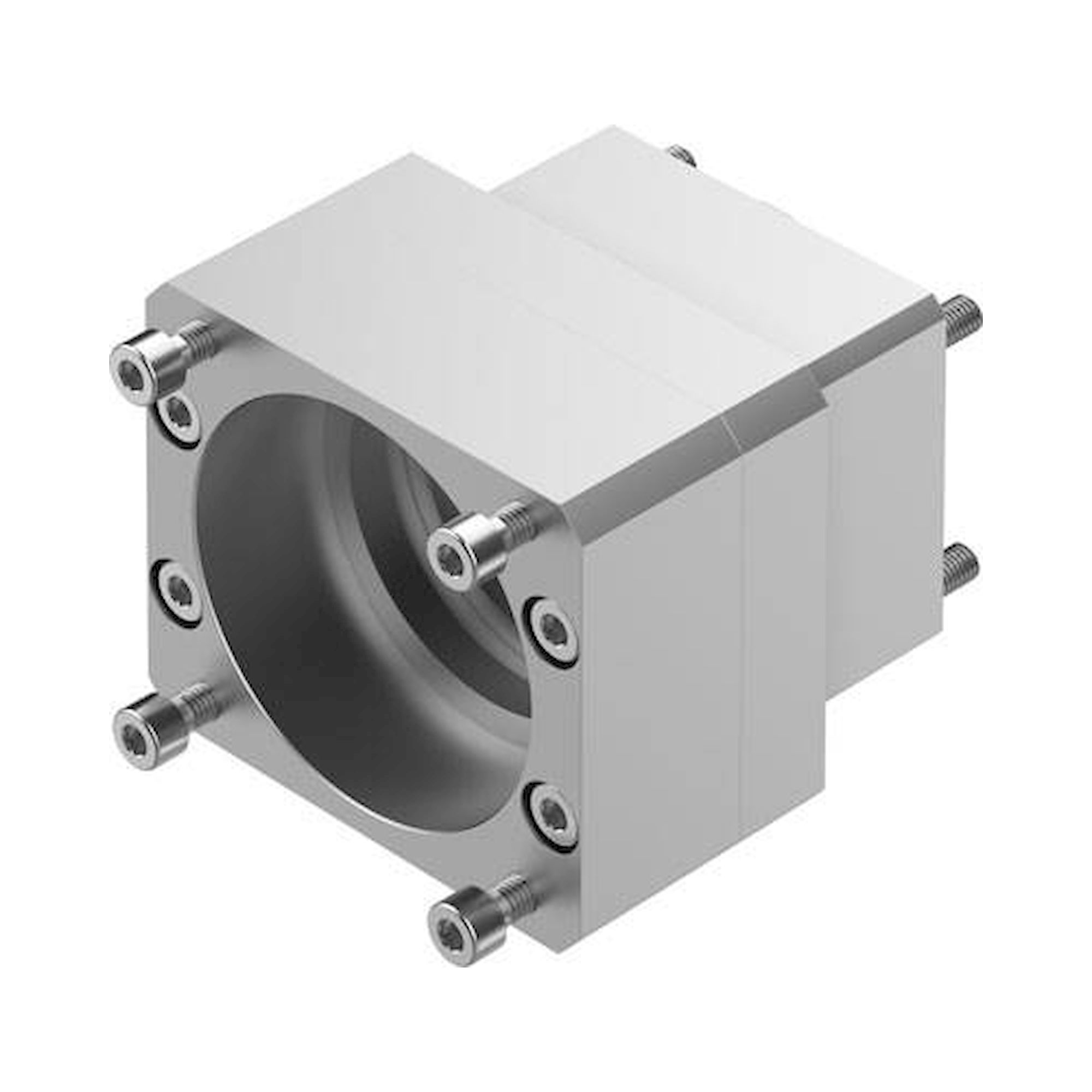 Festo EAMM-A-N80-115GA (8063615) Axialbausatz