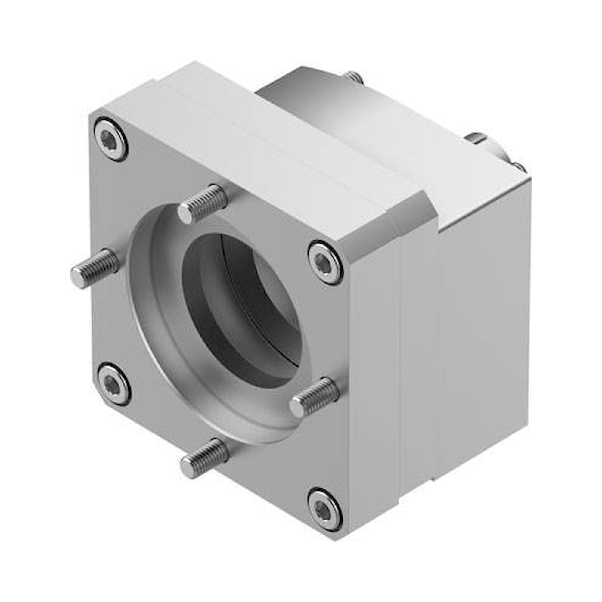 Festo EAMM-A-L48-70GA (8063483) Axialbausatz