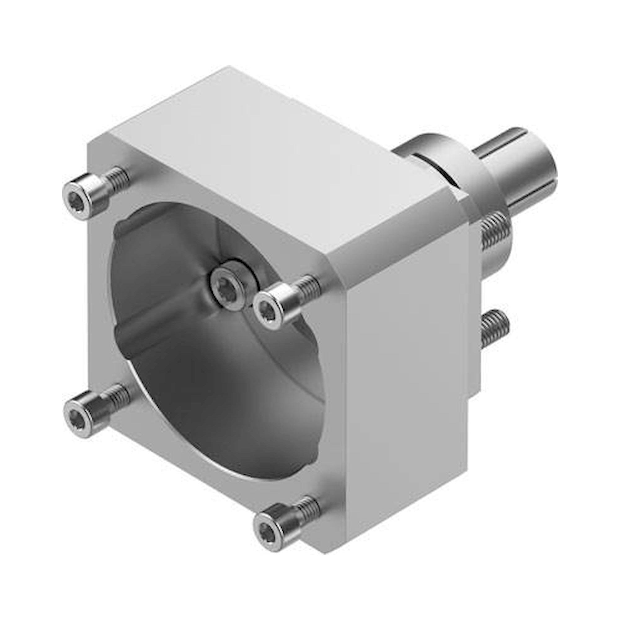 Festo EAMM-A-M43-72GA (8063545) Axialbausatz