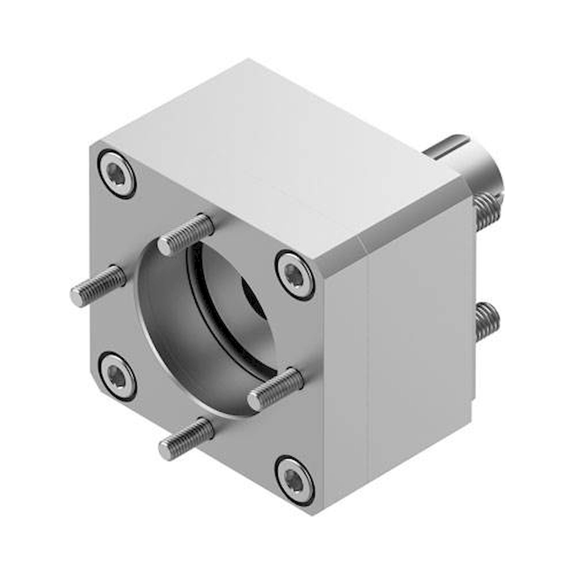 Festo EAMM-A-N38-50GA (8063584) Axialbausatz