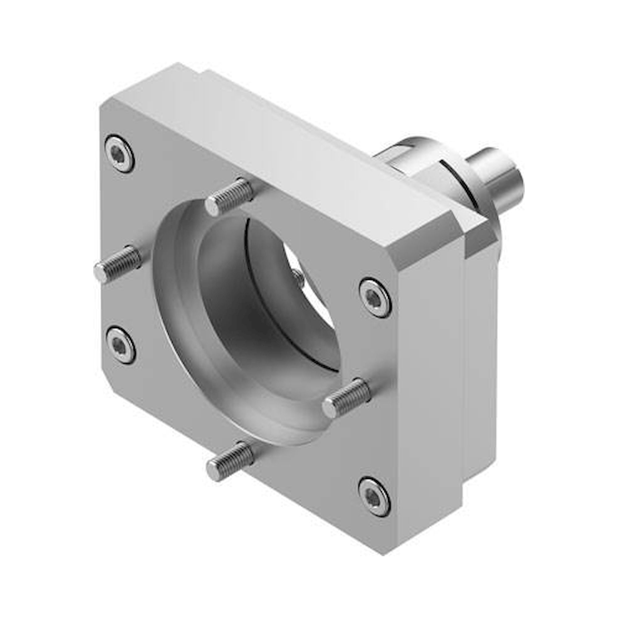 Festo EAMM-A-M80-120GC (8063573) Axialbausatz