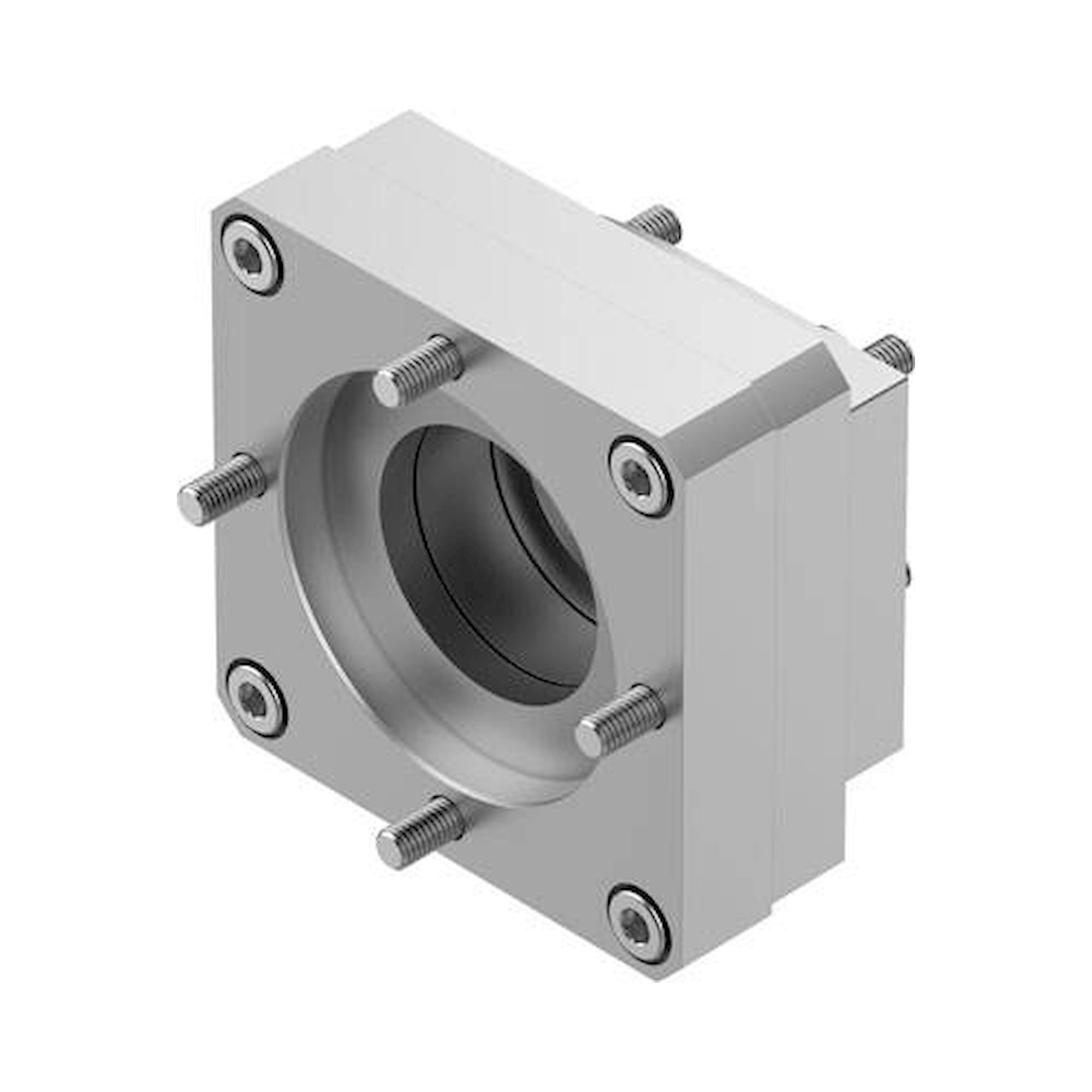 Festo EAMM-A-L38-70GA (8063468) Axialbausatz