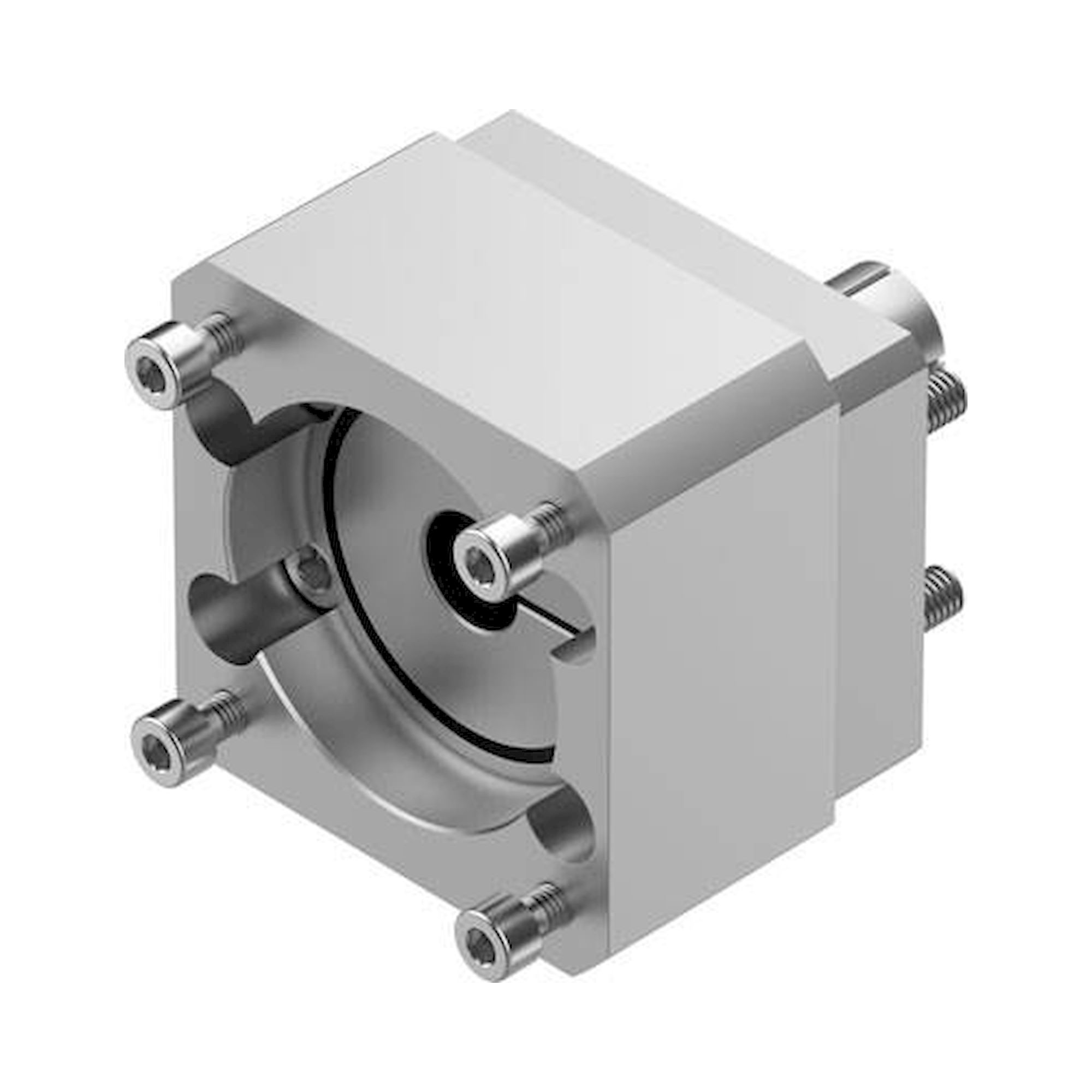 Festo EAMM-A-N48-60PA (8063590) Axialbausatz