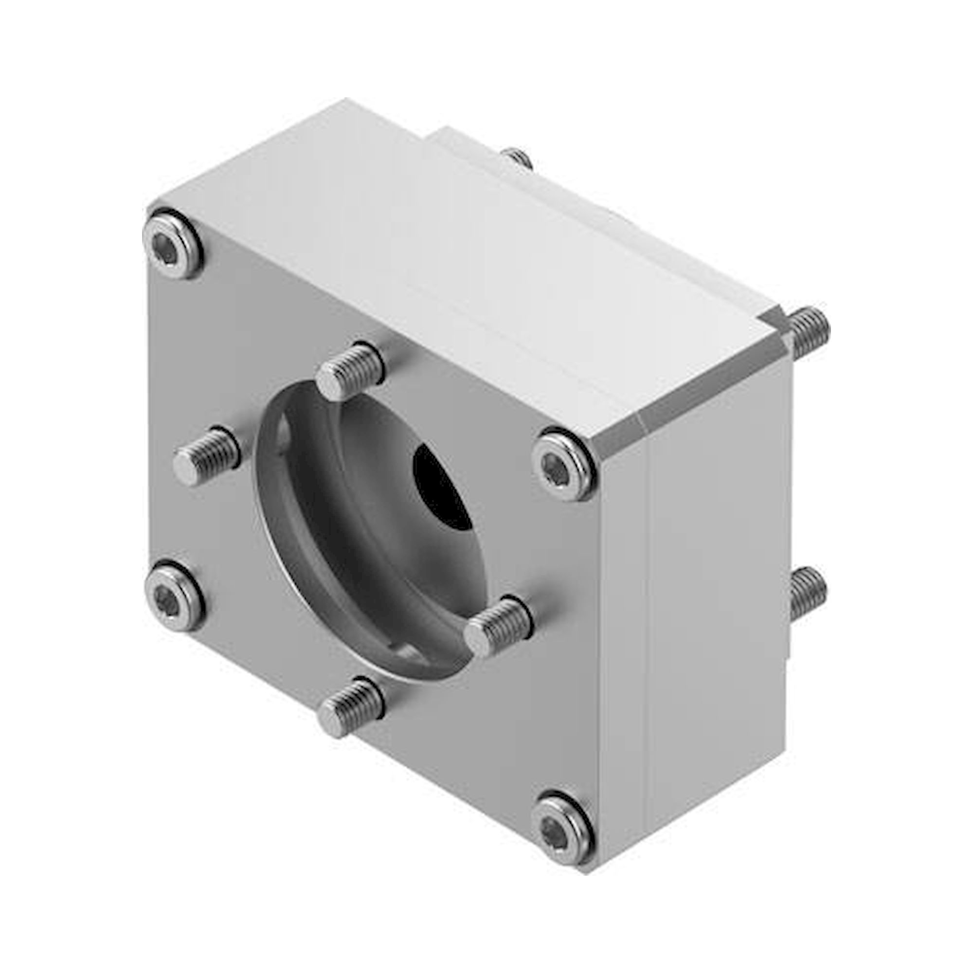 Festo EAMM-A-N80-90GB (8063613) Axialbausatz