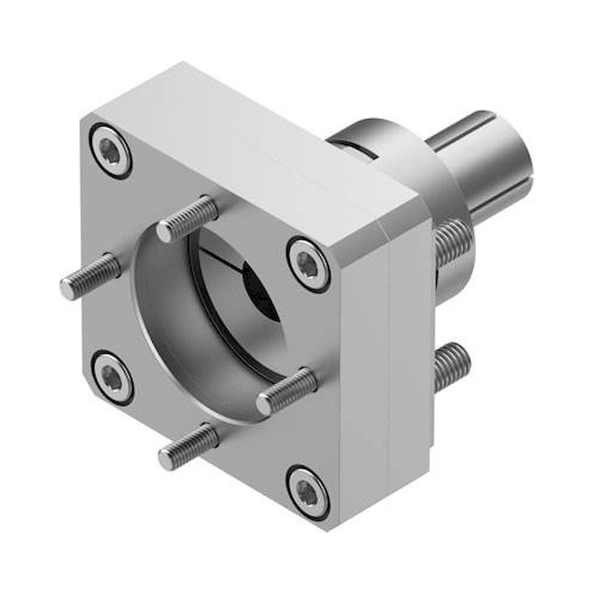 Festo EAMM-A-M43-50GA (8063540) Axialbausatz