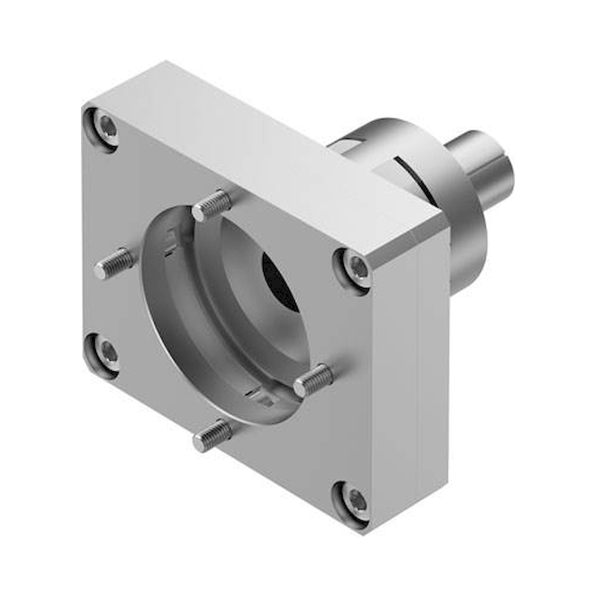 Festo EAMM-A-M80-90GA (8063568) Axialbausatz