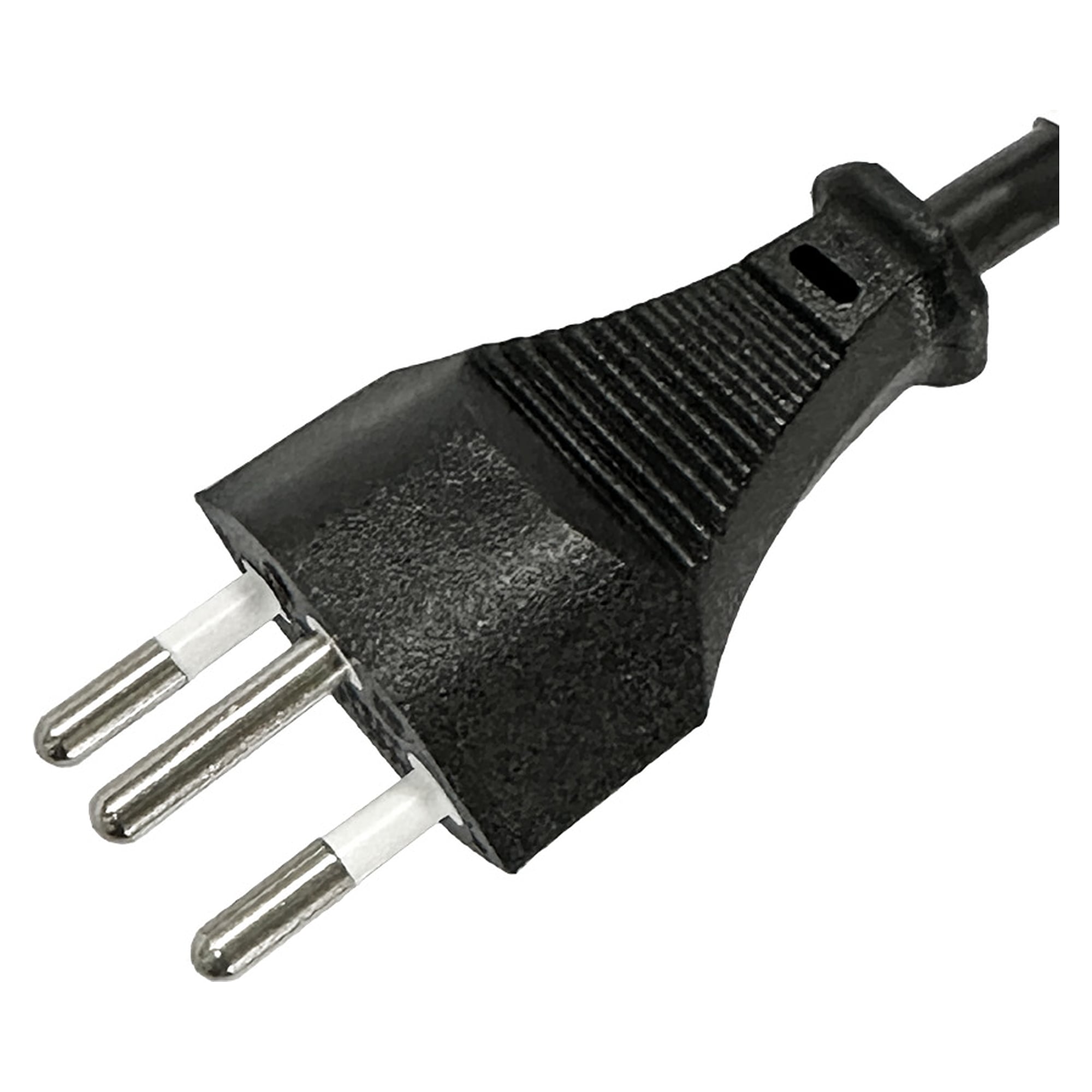 Netzkabel Schweiz auf C13, 1,8 m für Tischnetzteil 210100-02/-05 - LED2WORK 210110-10