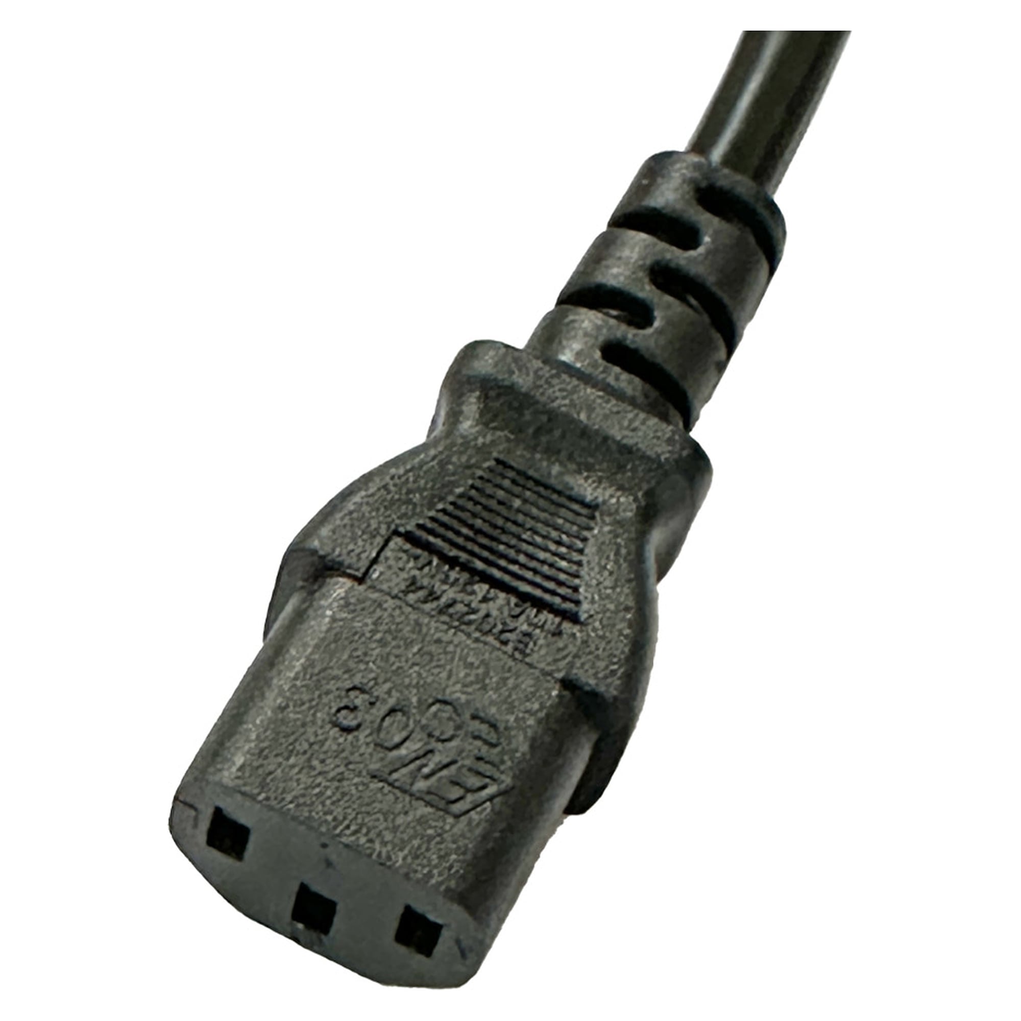 Câble secteur USA vers C13, 2 m pour bloc d'alimentation 210100-02/-05 - LED2WORK 210110-11