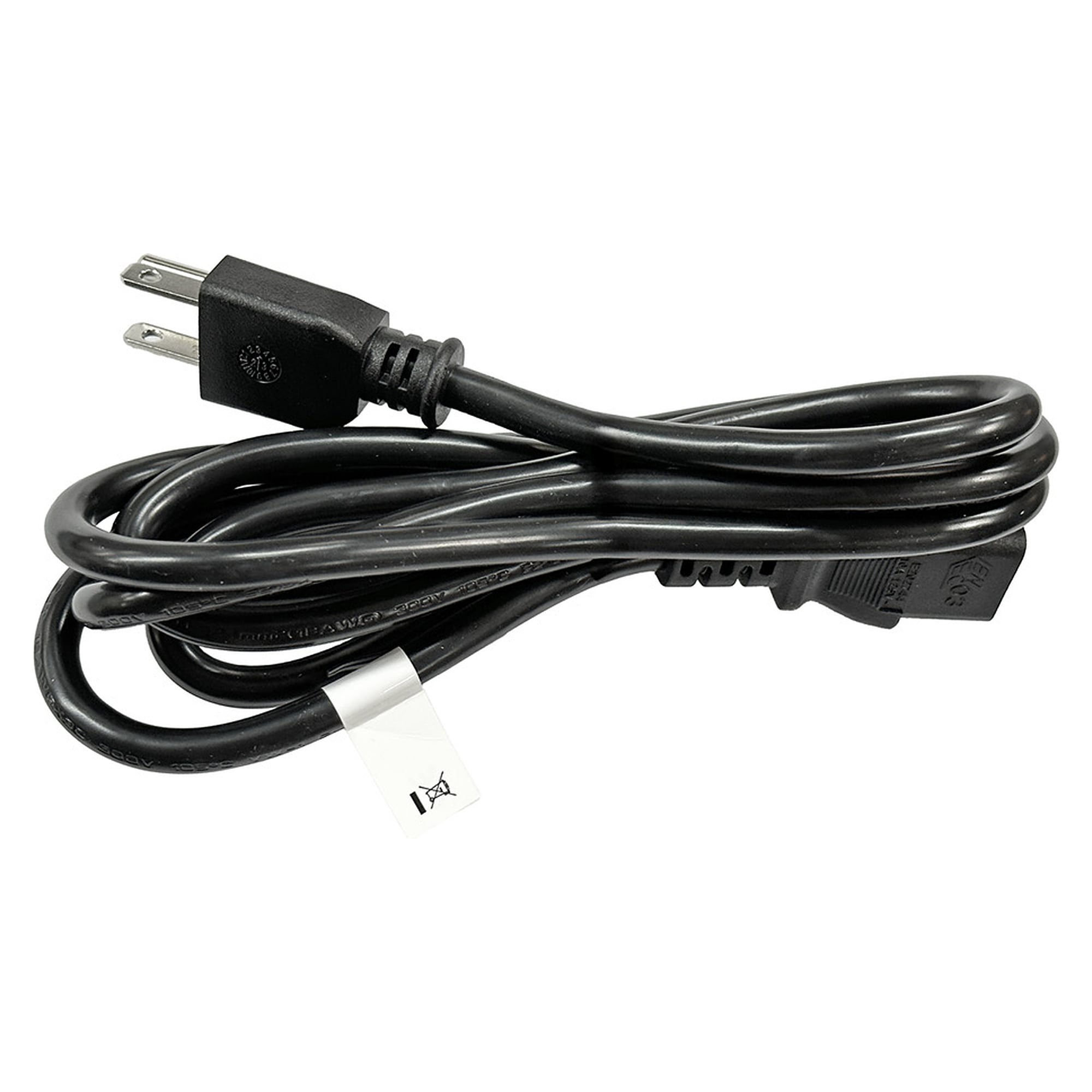 Câble secteur USA vers C13, 2 m pour bloc d'alimentation 210100-02/-05 - LED2WORK 210110-11