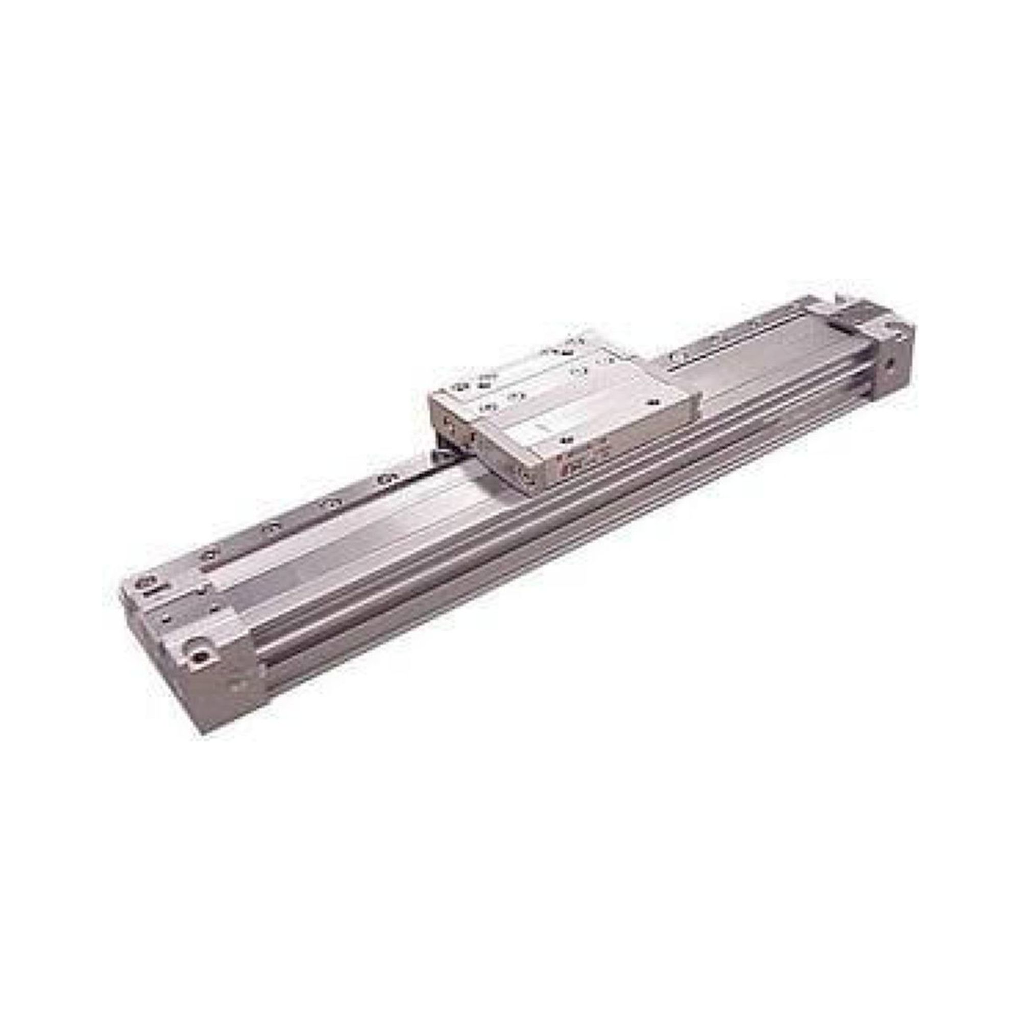 SMC MY1H20G-150. MY1H, Mechanical Joint Rodless Cylinder, High Precision Guide w/o Stroke Adjustment