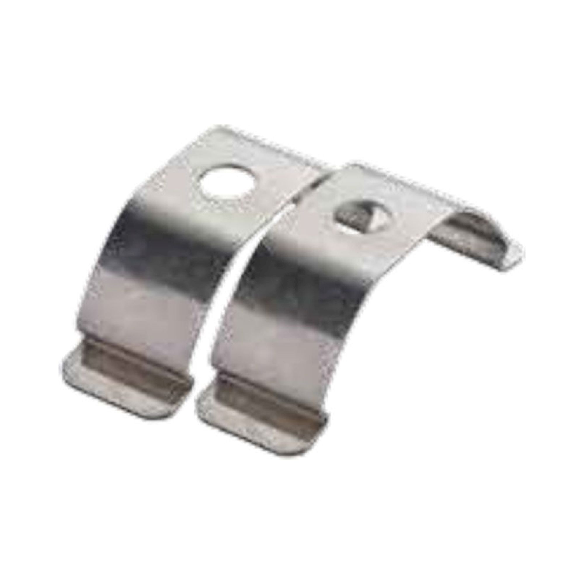 LED2WORK 210200-07. Federklemme, Stahl verzinkt, 1 Paar