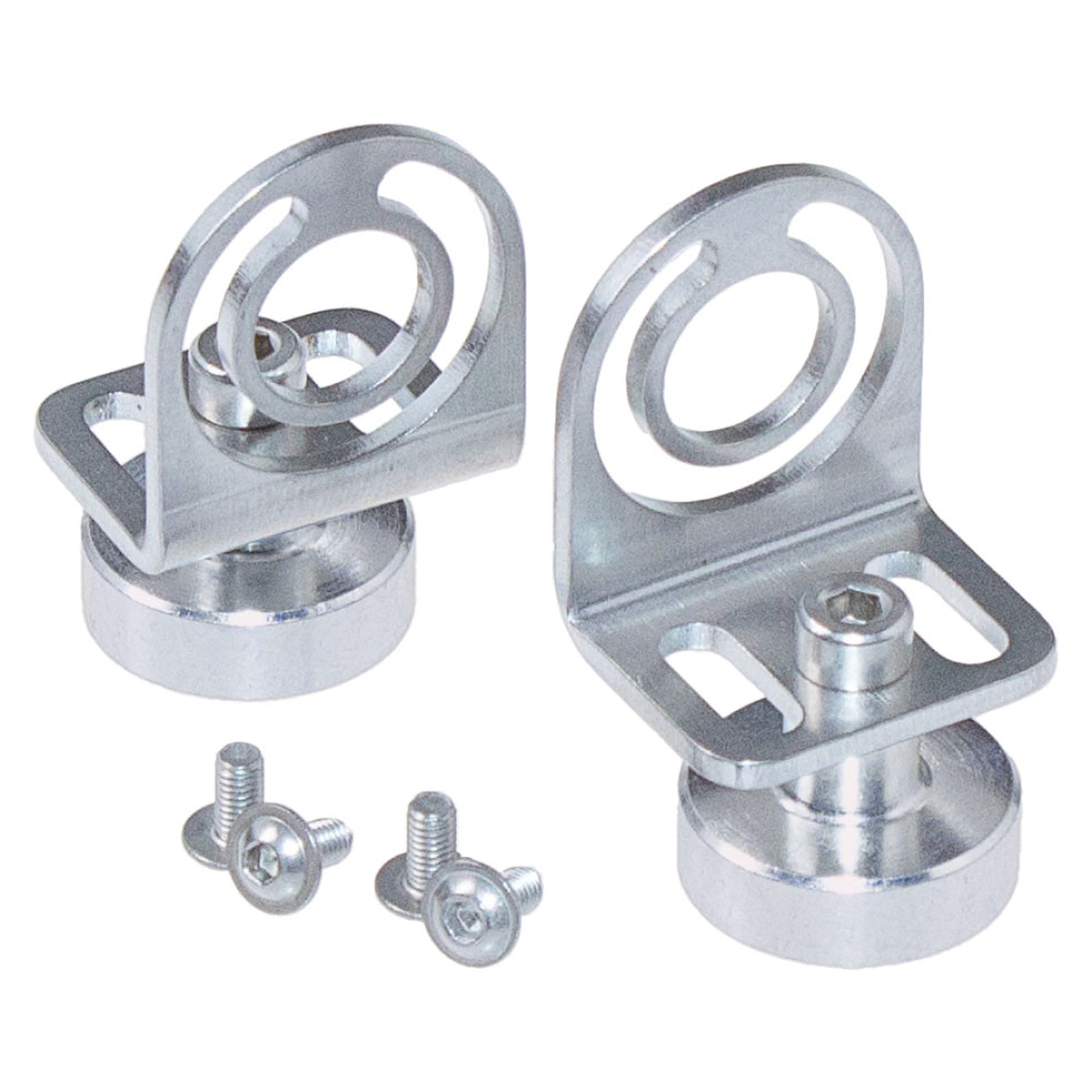 TUBELED_25 Leuchtenhalter mit Magnet, Montagewinkel 180°, Haltekraft 600 N - LED2WORK 210200-26
