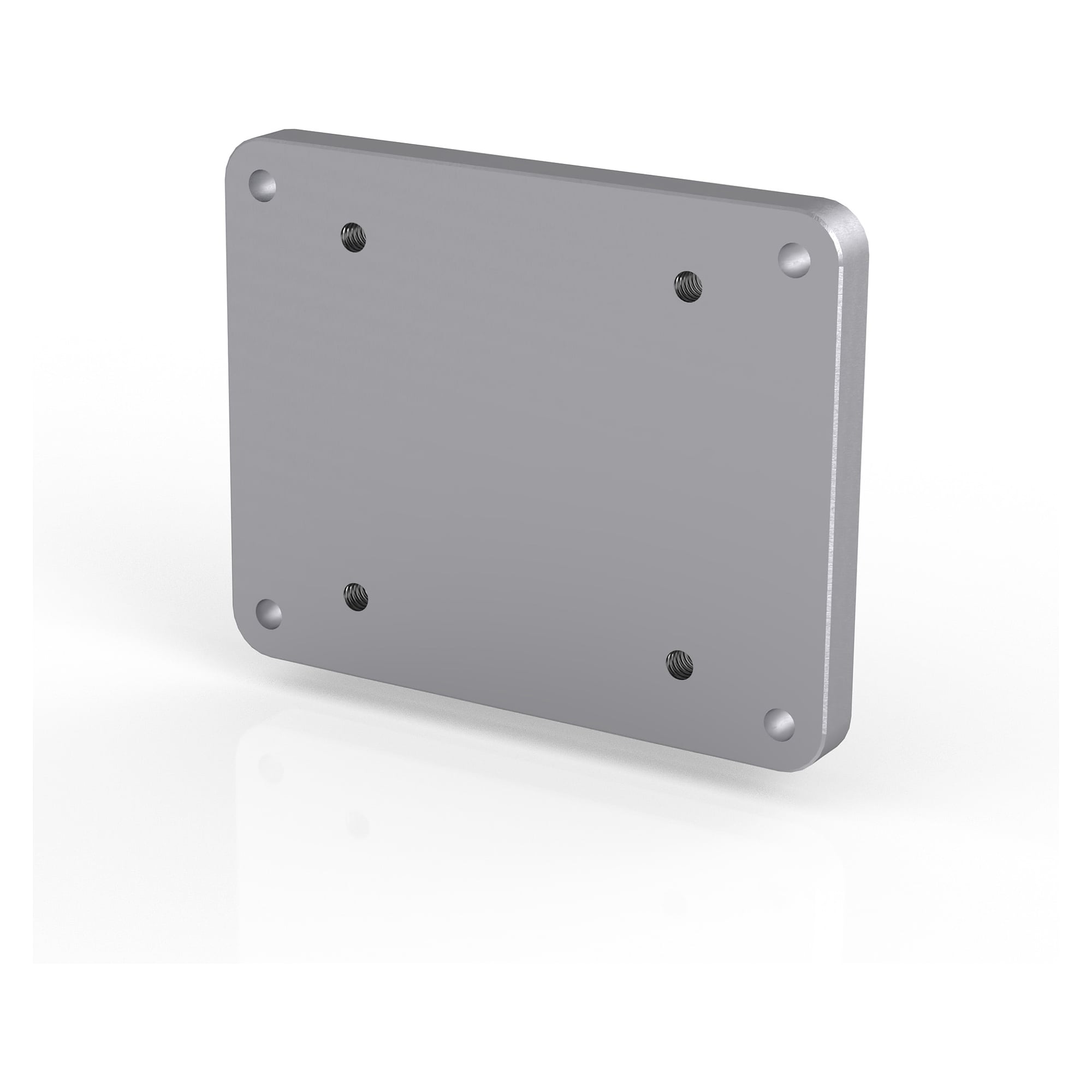 FIELDLED EVO Adapterplatte auf Waldmann Lumatris Gelenkkopf, inkl. Schrauben - LED2WORK 210200-35
