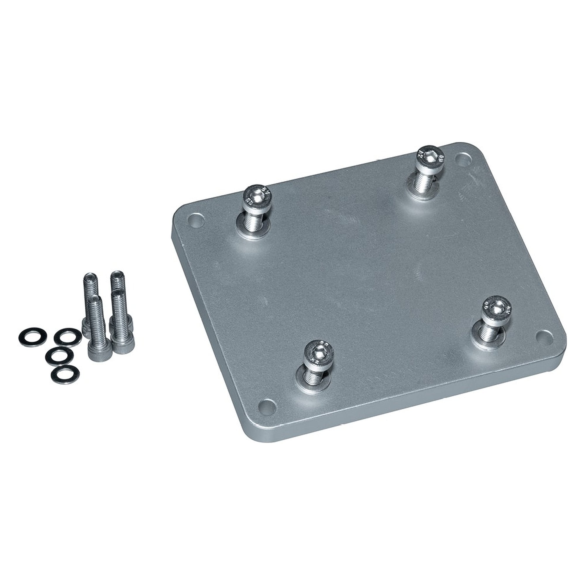 FIELDLED EVO Adapterplatte auf Waldmann Lumatris Gelenkkopf, inkl. Schrauben - LED2WORK 210200-35