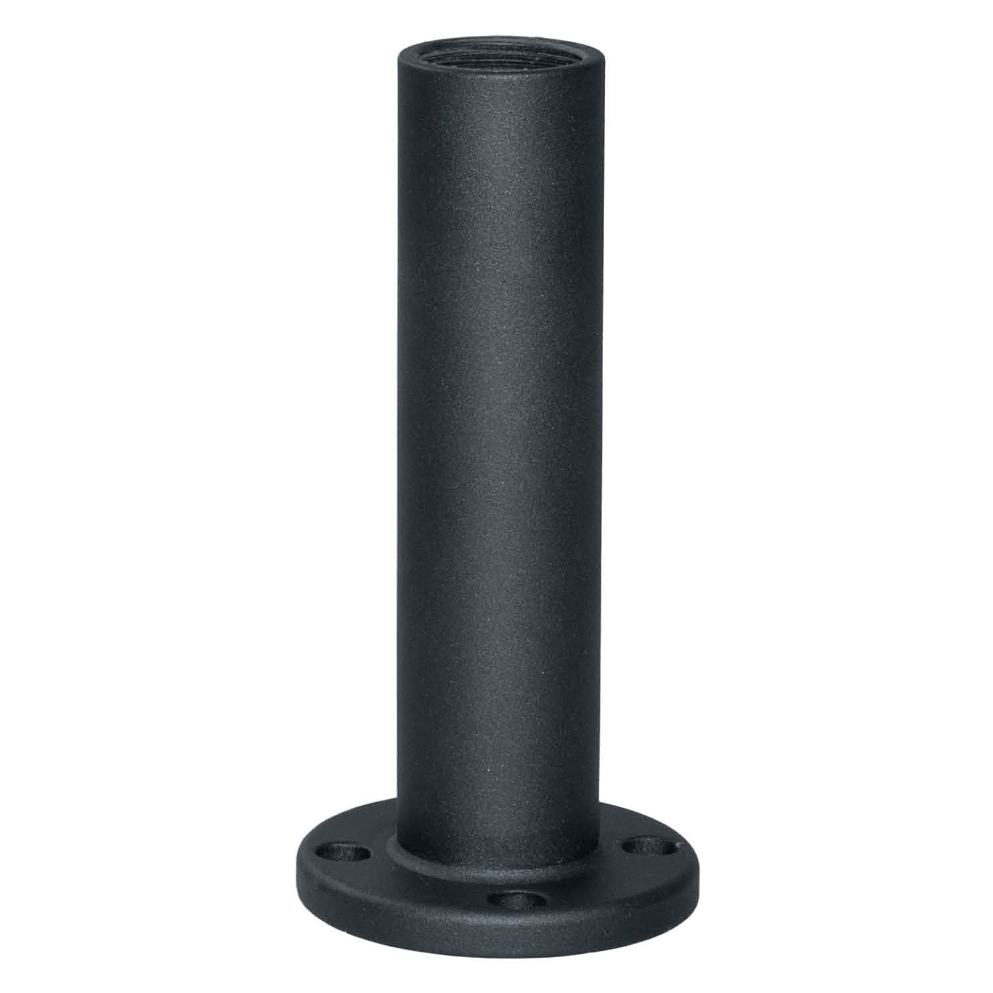 DOMELED Montagerohr Aluminium 150 mm, schwarz beschichtet - LED2WORK 210200-36