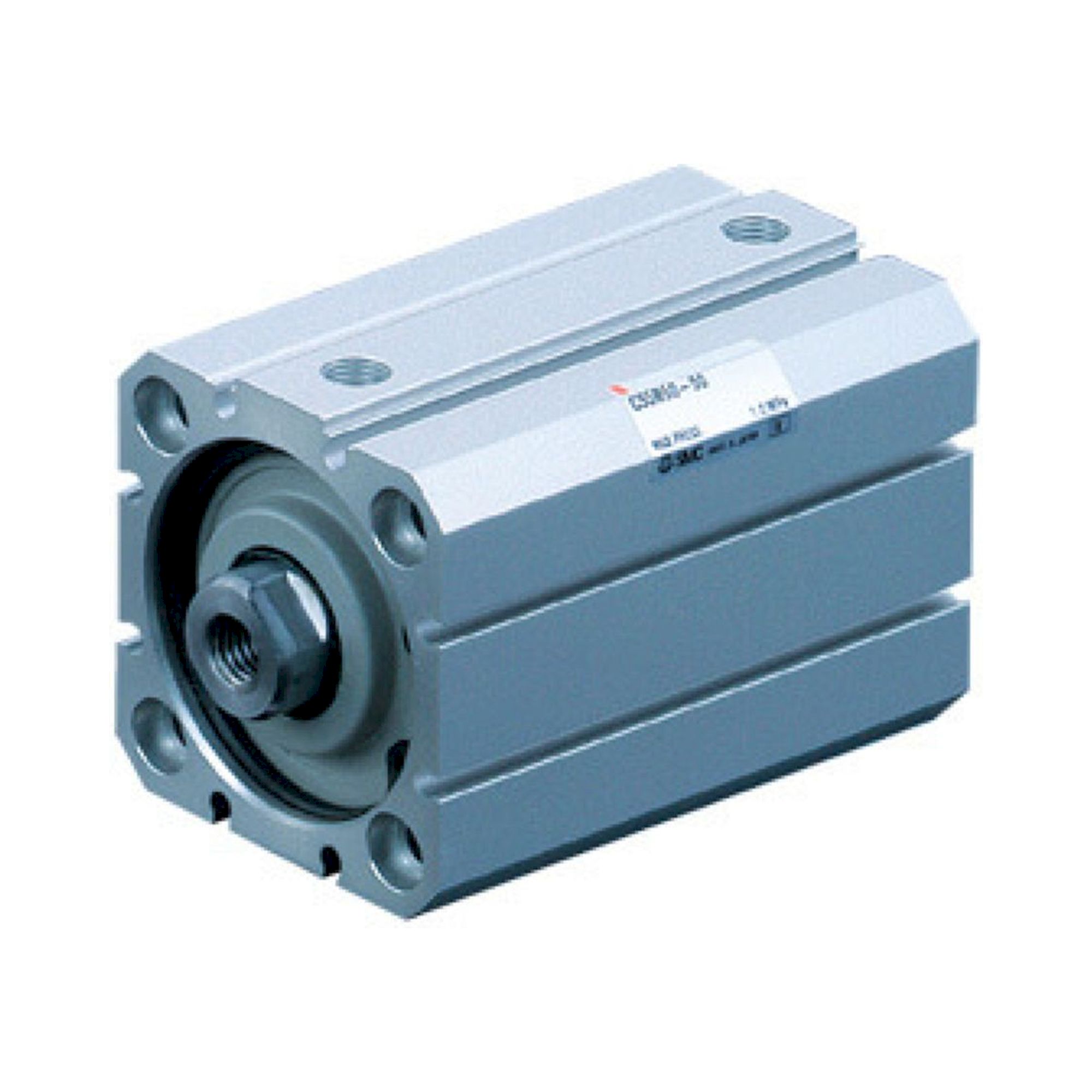 SMC CD55B63-80-X1439. C(D)55-X1439, Compact Cylinder ISO Standard (ISO 21287), Auto Switch Mounting Groove: T-slot Type