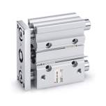 SMC MGPL16-50Z. MGP-Z (ø12 to ø32), Compact Guide Cylinder