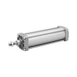 Aventics R480627567 (ITS-DA-320-0320-1-2-1-3-9-000-) Zugankerzylinder ISO 15552, Serie ITS