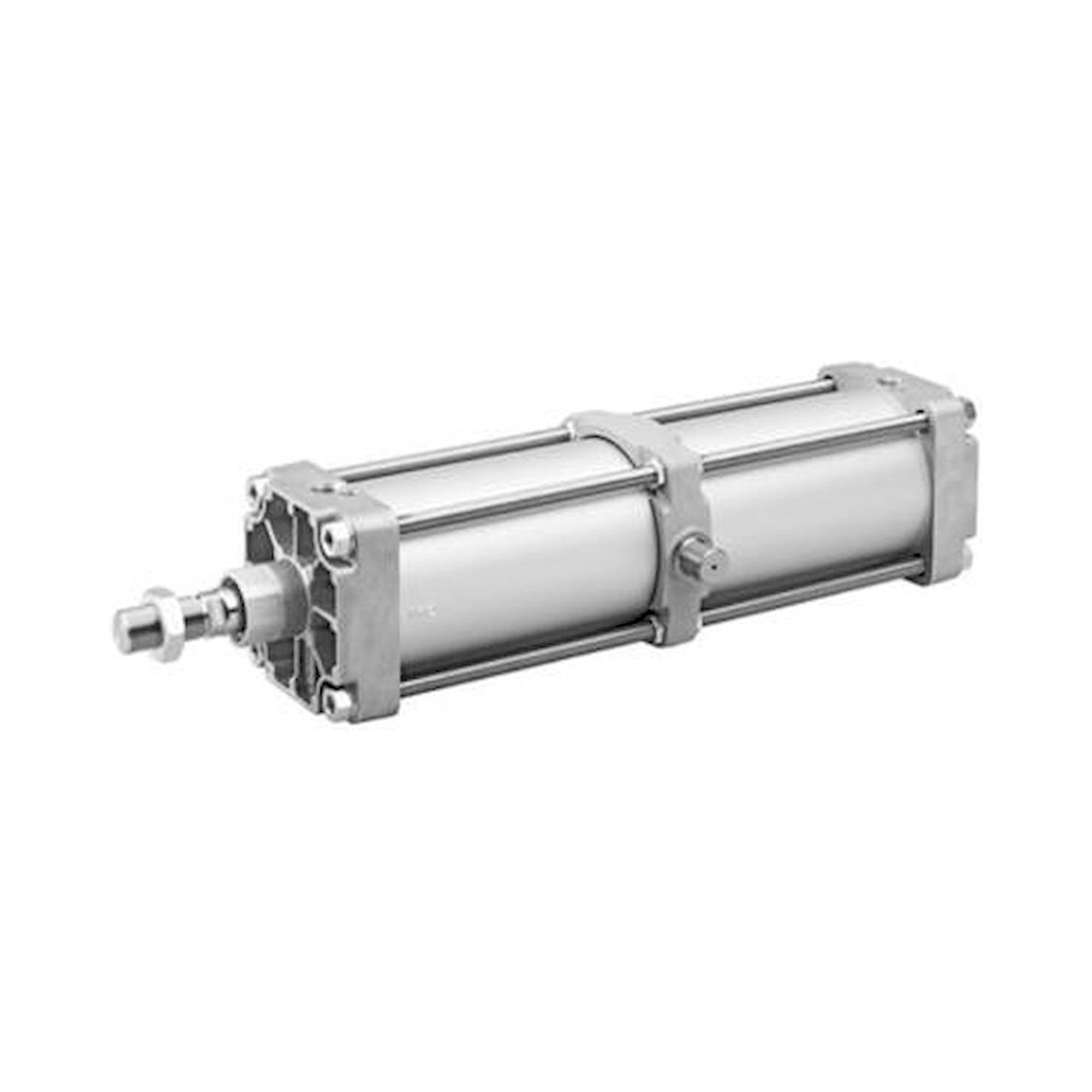 Aventics R480627557 (ITS-DA-320-0500-2-2-1-1-8-000-) Zugankerzylinder ISO 15552, Serie ITS