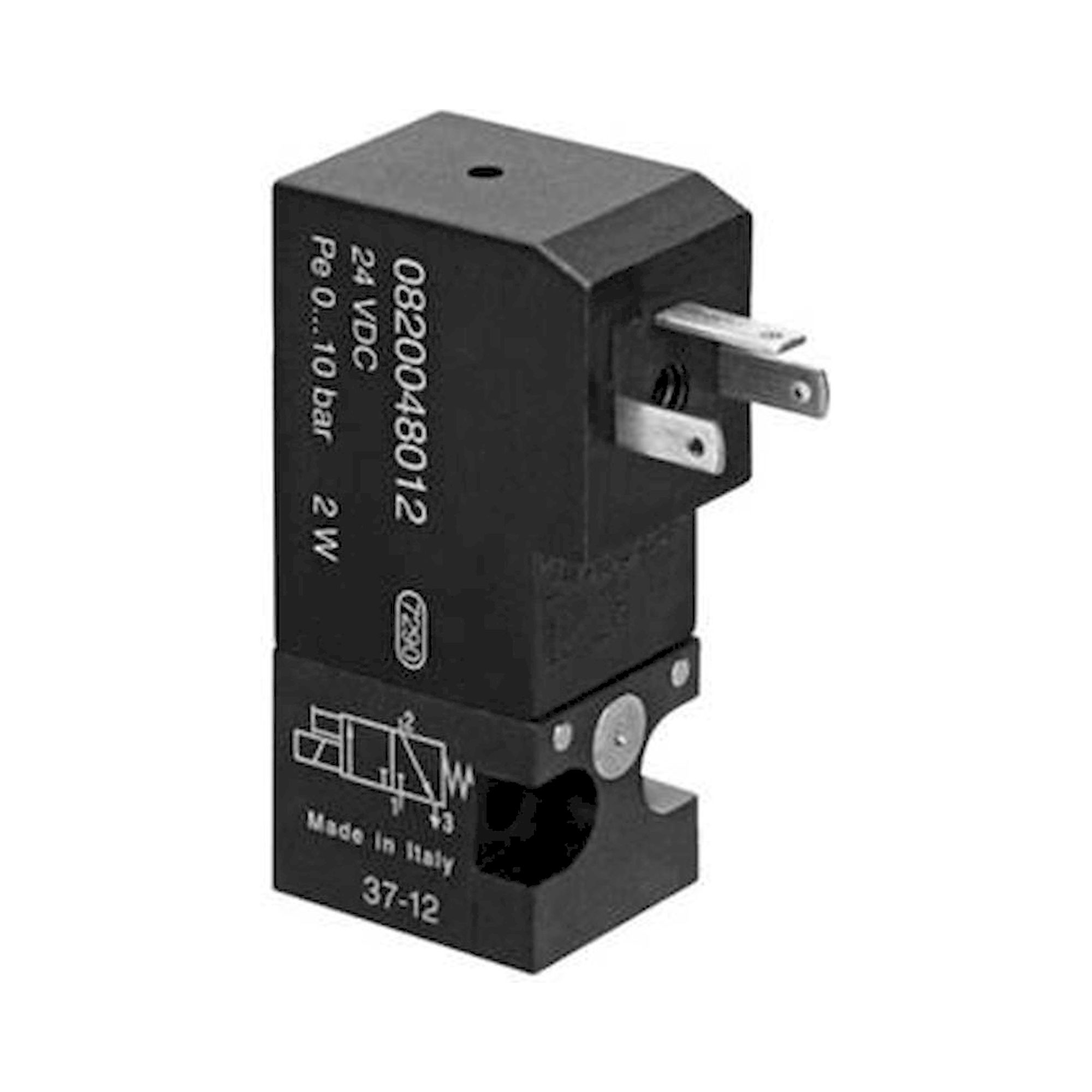 Aventics 0820048001 3/2-Wegeventil, Serie DO16