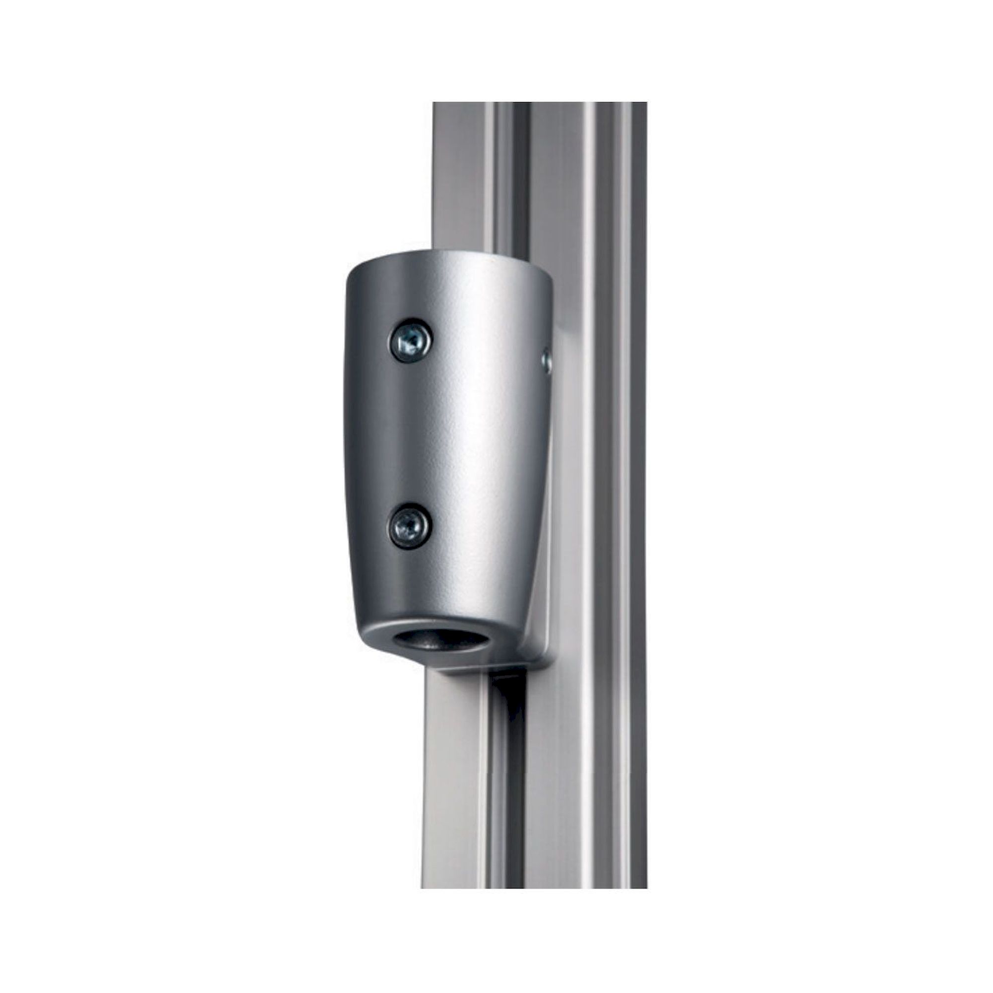 LED2WORK 215200-01. Gelenkarmleuchte Adapter für T-Nut-Profile