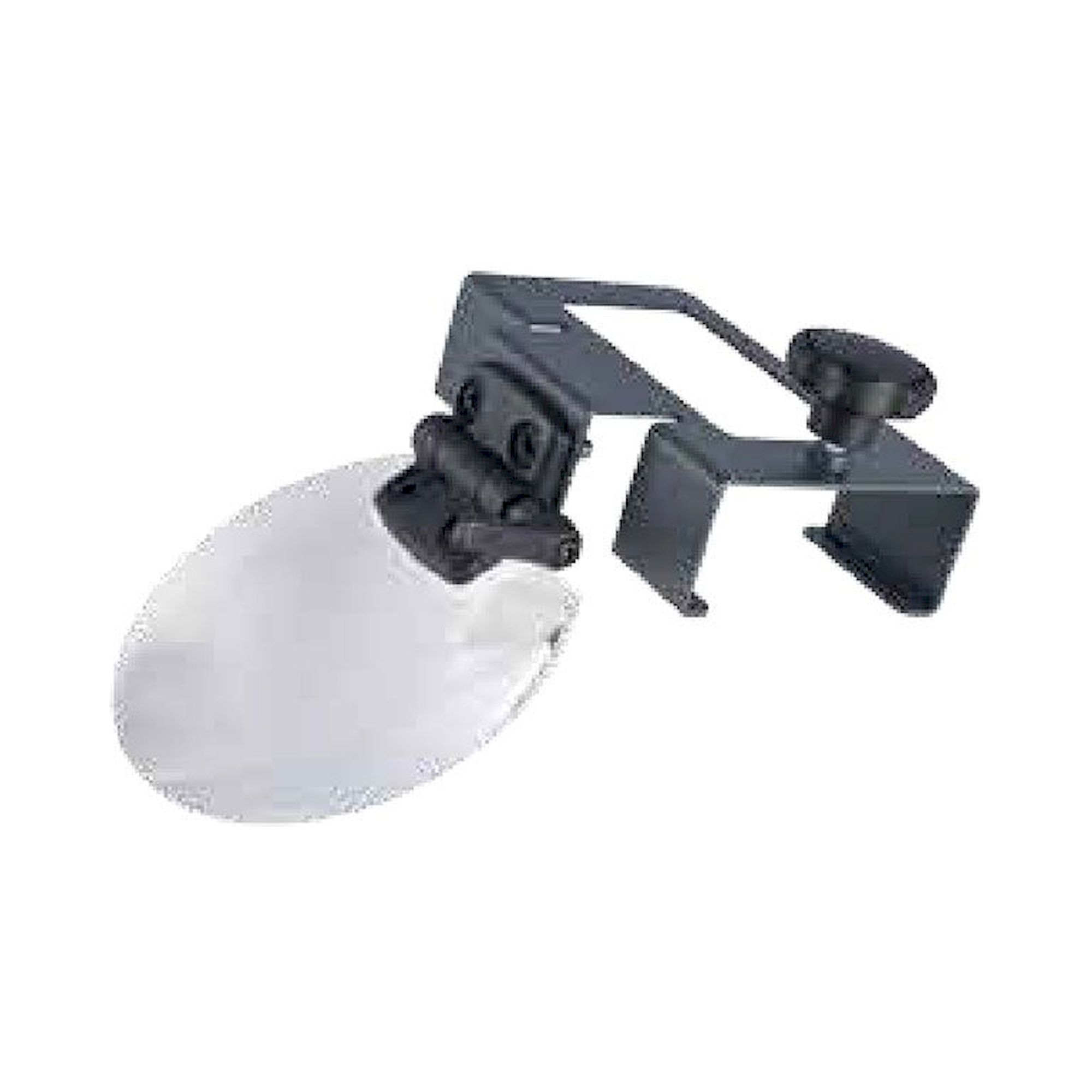 LED2WORK 215500-01. Zusatzlupe UNILED II , 3,39dpt.