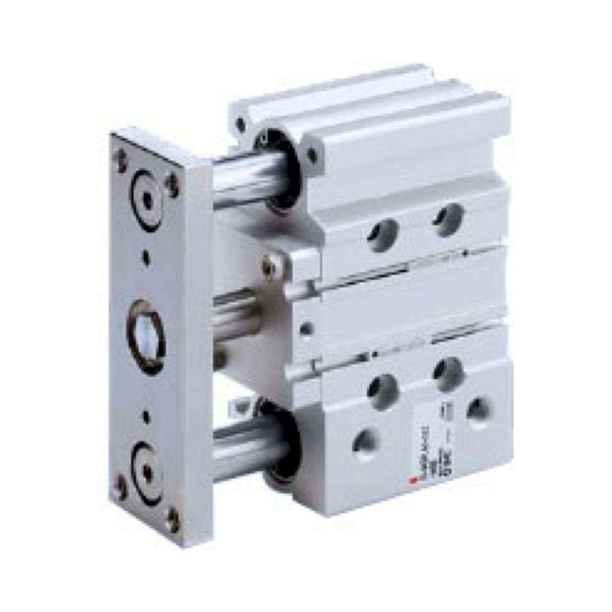 SMC 13-MGPL20-150Z. 12/13-MGPL-Z (ø12 to ø32), Standard Guided Cylinder, Clean Series, Ball Bushing Bearing