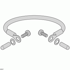 Bosch Rexroth 3842552234. Potential equalizer line