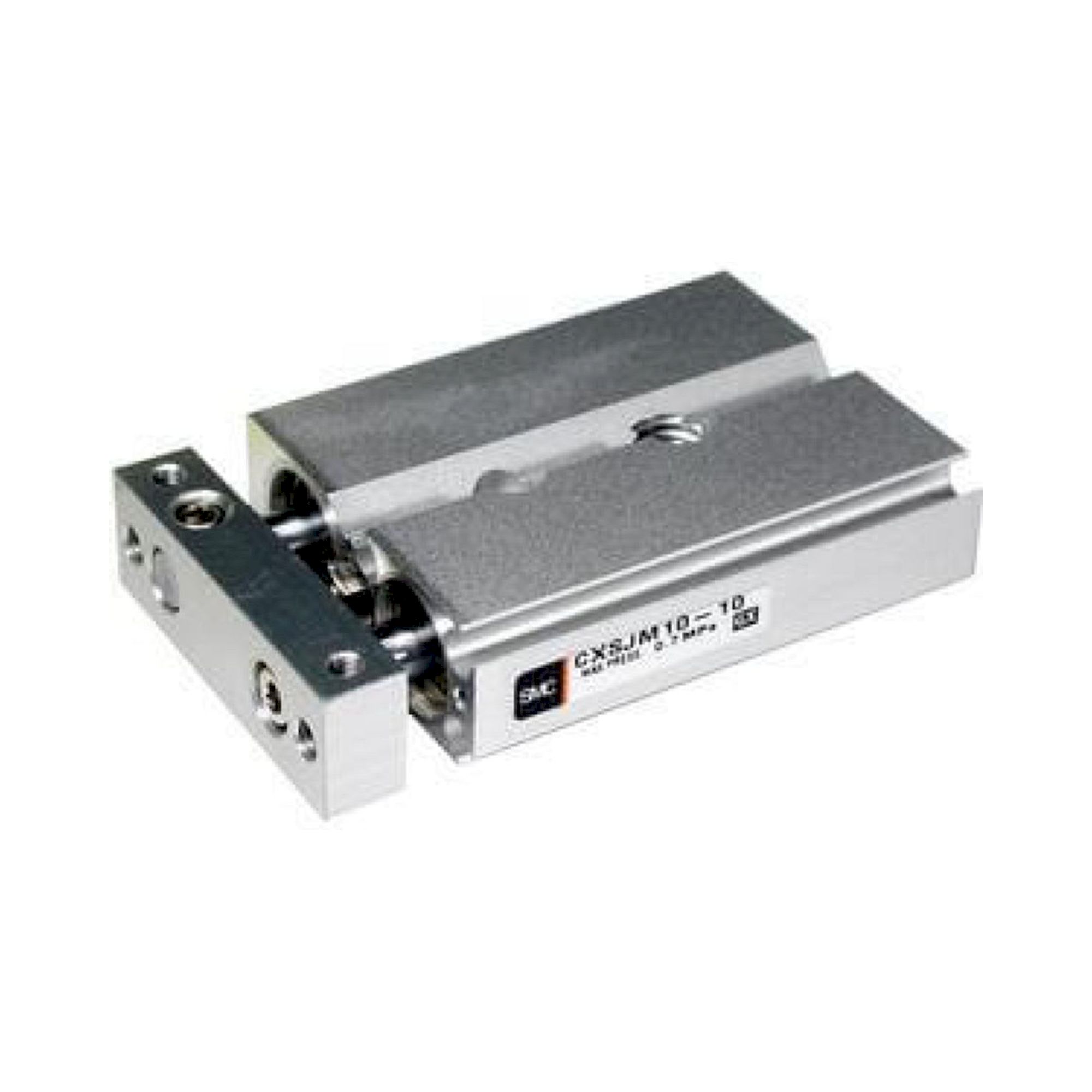 SMC CXSJL10-30. CXSJ, Dual Rod Cylinder, Compact Type