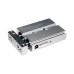 SMC CXSJL10-40. CXSJ, Doppelkolbenkompaktzylinder, doppeltwirkend, einseitige Kolbenstange