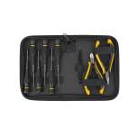 Bernstein 2253. ESD tool kit PC-REPAIR 9 pcs