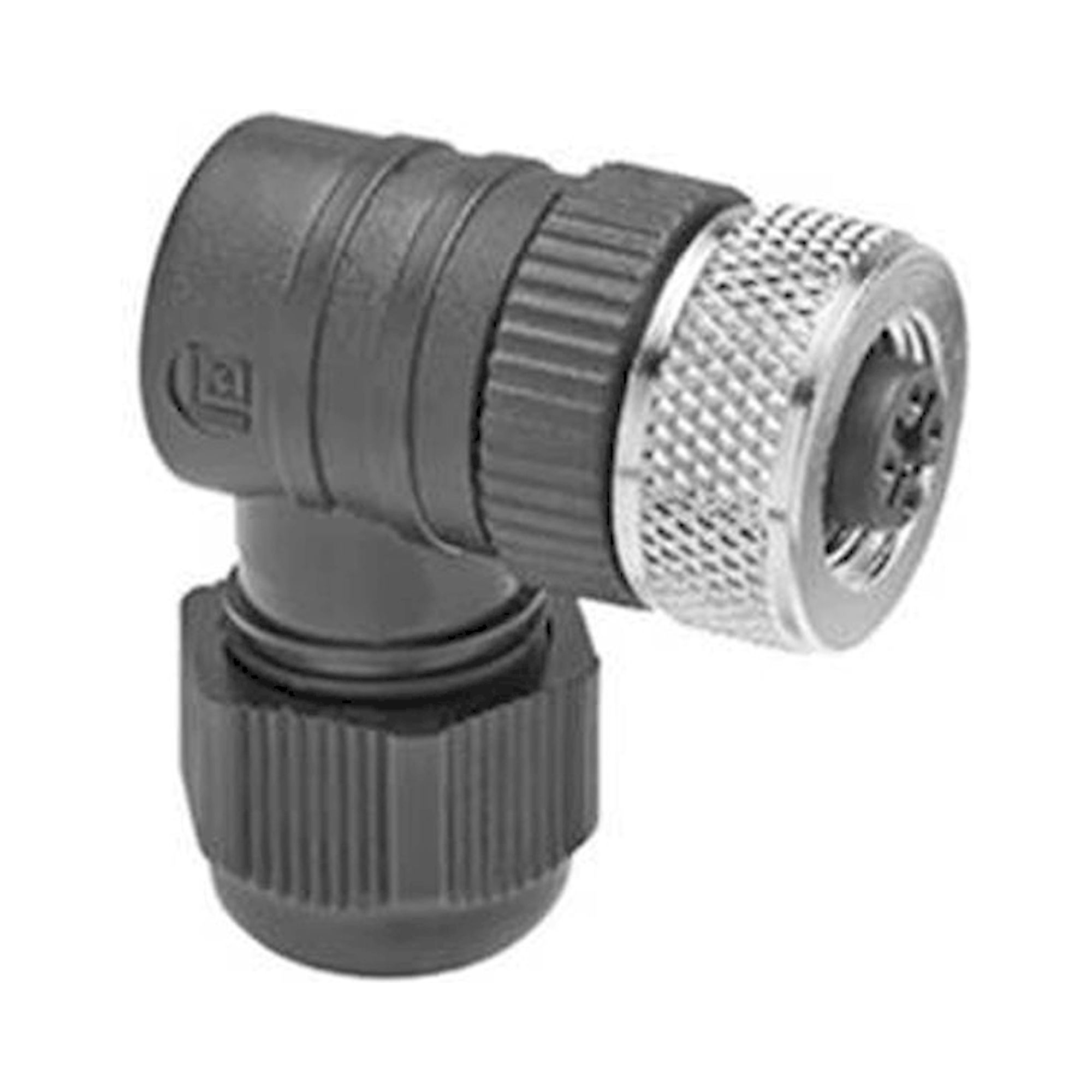 Aventics 8941054424 (CIRCULAR CONNECT. RKCW-4/9) Buchse, M12x1, Serie CN2