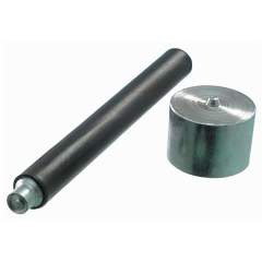 Einnietwerkzeug für Druckknopf DK 10 mm