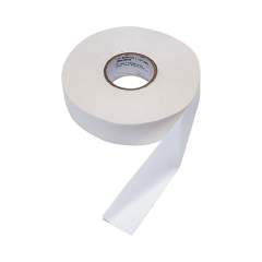 Doppelseitiges Acryl-Klebeband, ESD, weiß, 228 m x 51 mm