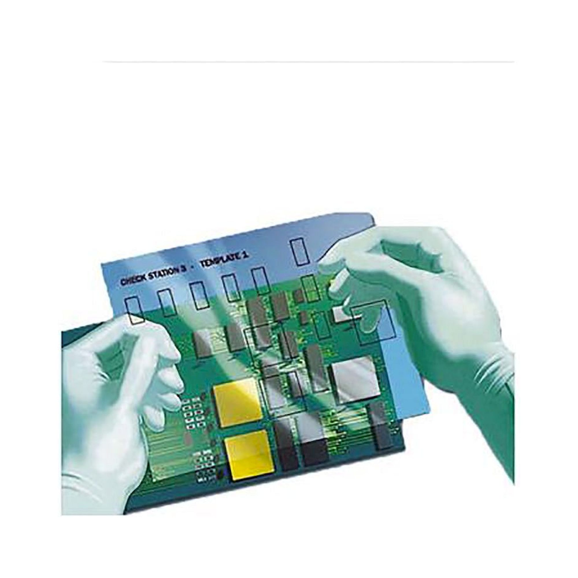 Polyesterfolie, kopierfähig, Laserdrucker-geeignet, Breite: 1,20 m, Länge: 1-100 m, Preis pro m2