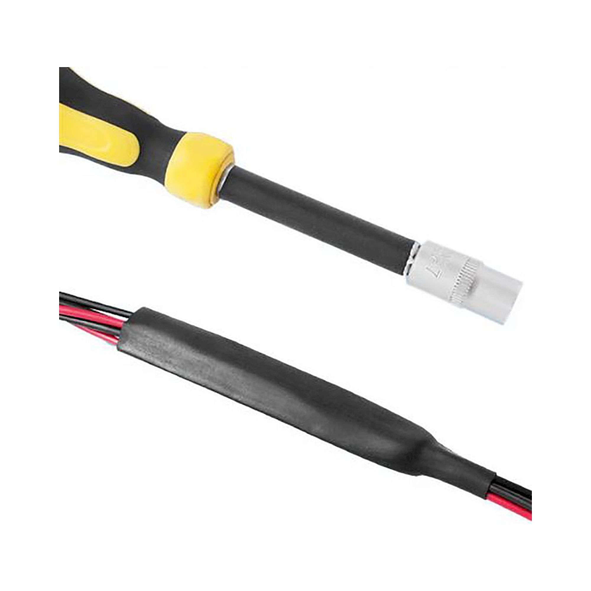 ESD-Schrumpfschlauch C-214 110135, doppelwandig