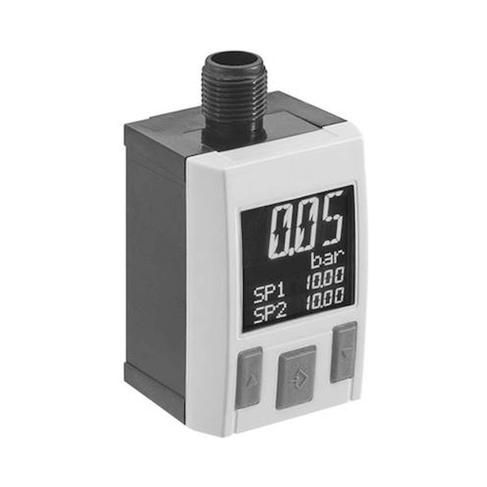 Aventics R412010806 (PE5-IO-G014-000-120-M12) Drucksensor, Serie PE5