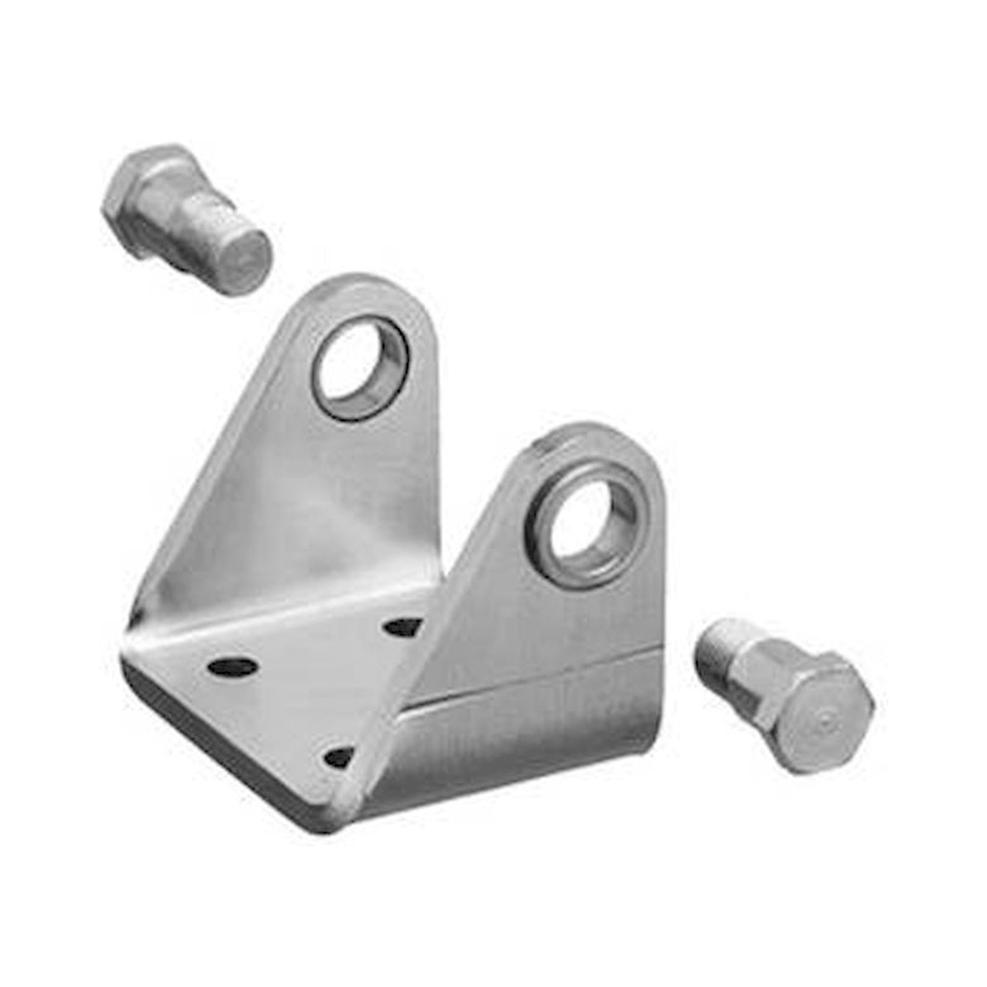 Aventics R412019988 (CM1-MP2-032-ST-ZN-RPC) Schwenkzapfenbefestigung, Serie MP2