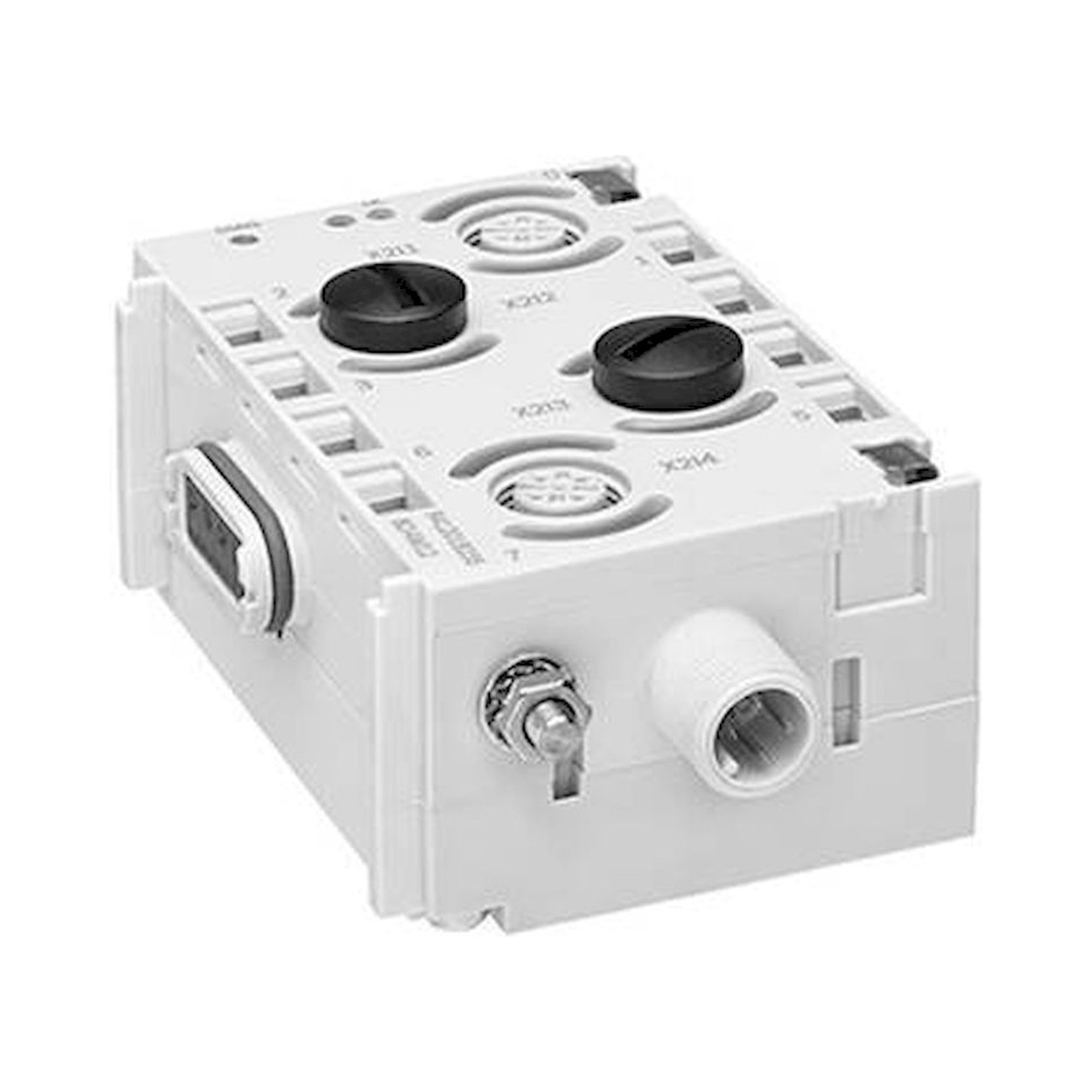 Aventics R412018293 (ANALOGUE Module AES-D-IO-2AI2A) Serie AES